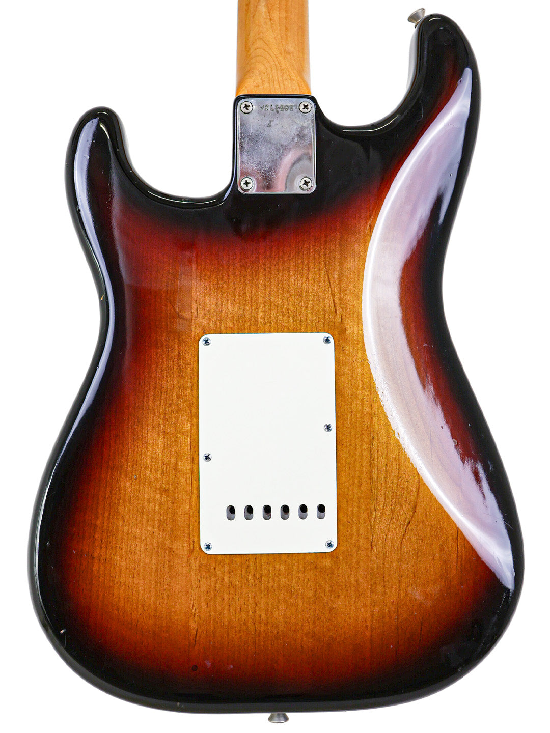 Vintage Fender AVRI ‘62 Stratocaster – USA 1982