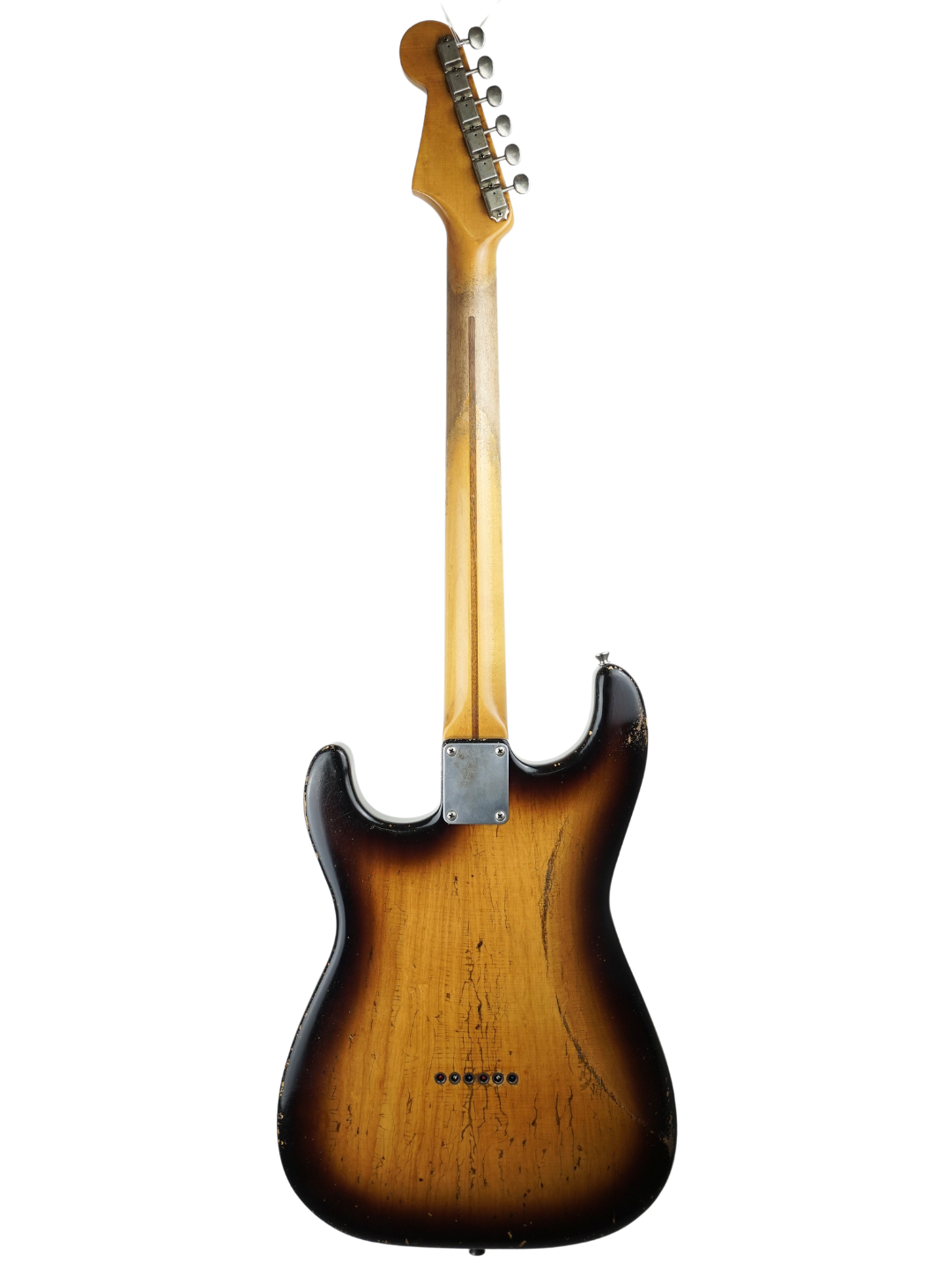 SOLD - Nacho Guitars 50s Stratocaster - Spain 2024
