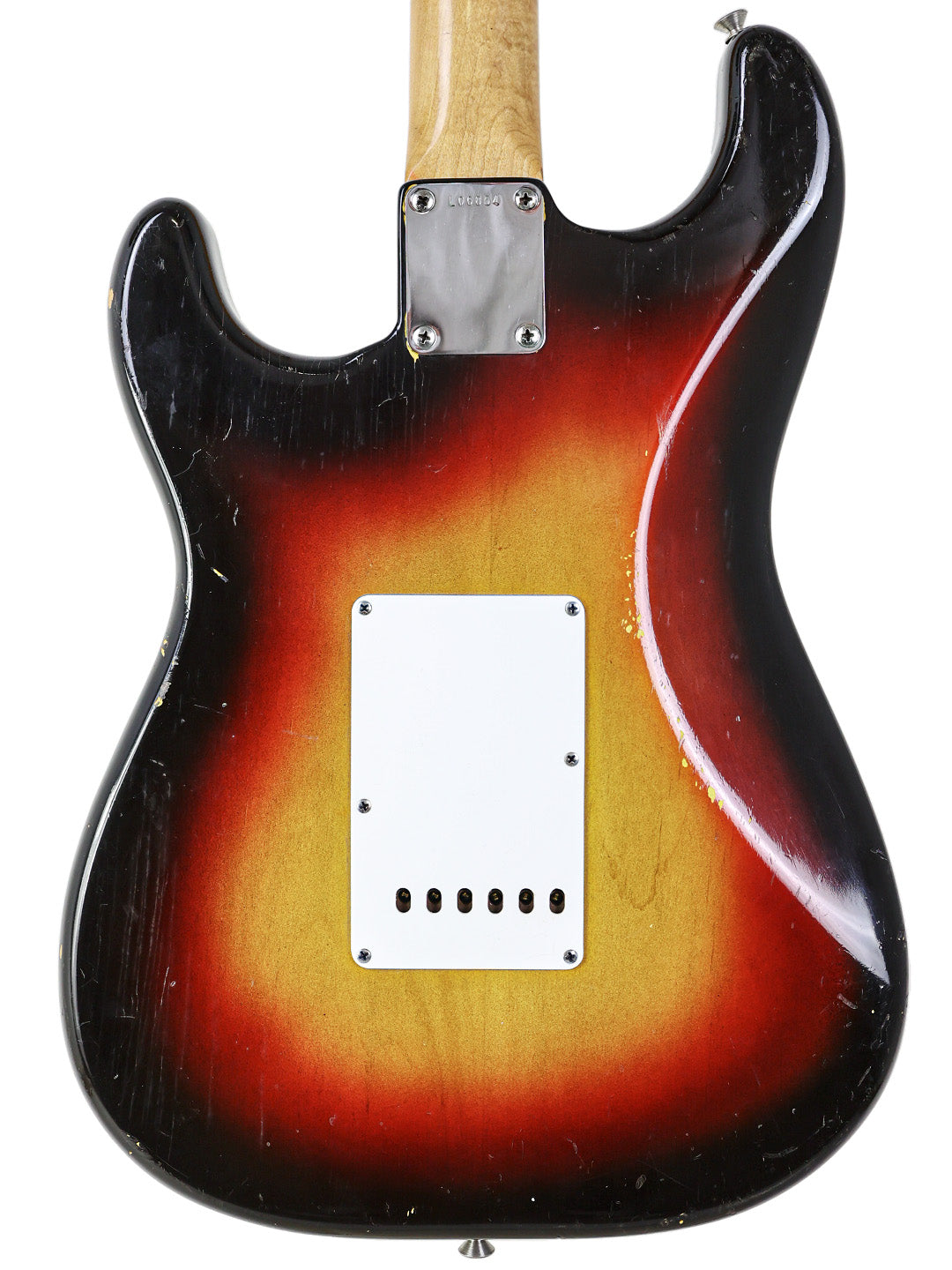 Vintage Fender L-Series Stratocaster - USA 1963
