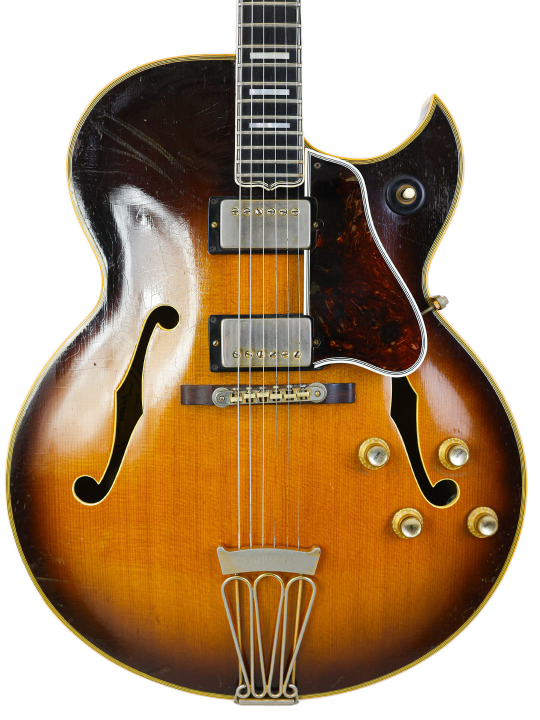 Vintage Gibson Byrdland – USA 1966