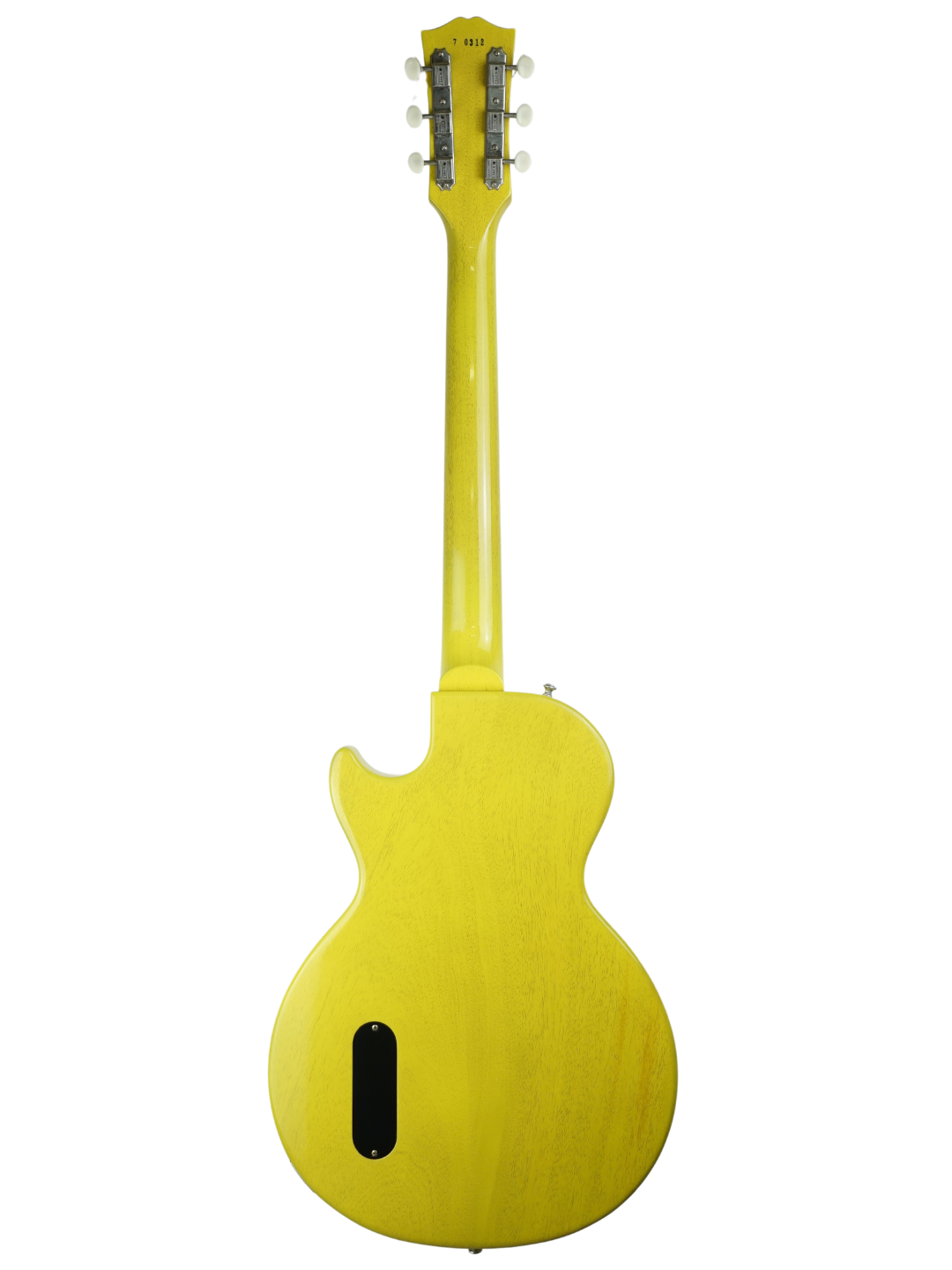 SOLD - Gibson Custom Les Paul Jr. TV Yellow - USA 2020