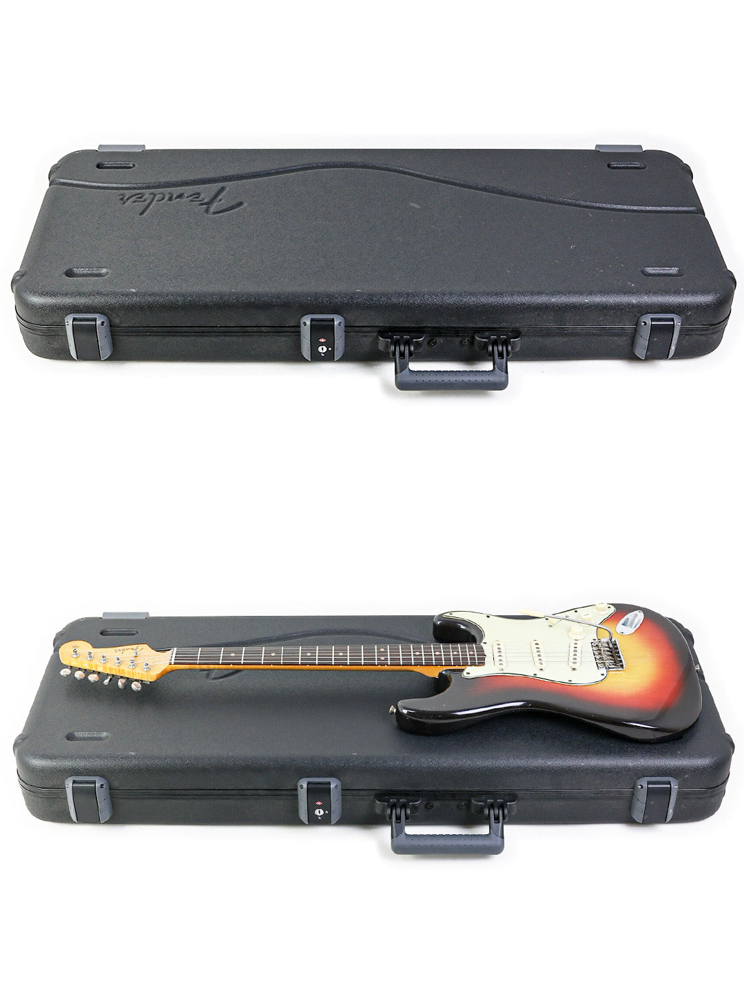 Vintage Fender L-Series Stratocaster - USA 1963