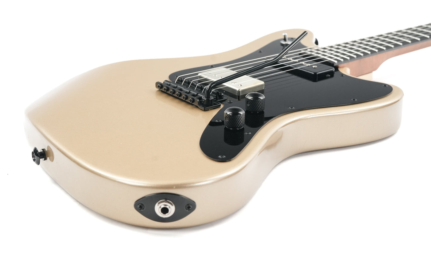 Suhr Classic Custom JM Antique Shoreline Gold