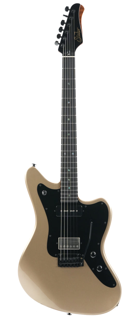 Suhr Classic Custom JM Antique Shoreline Gold