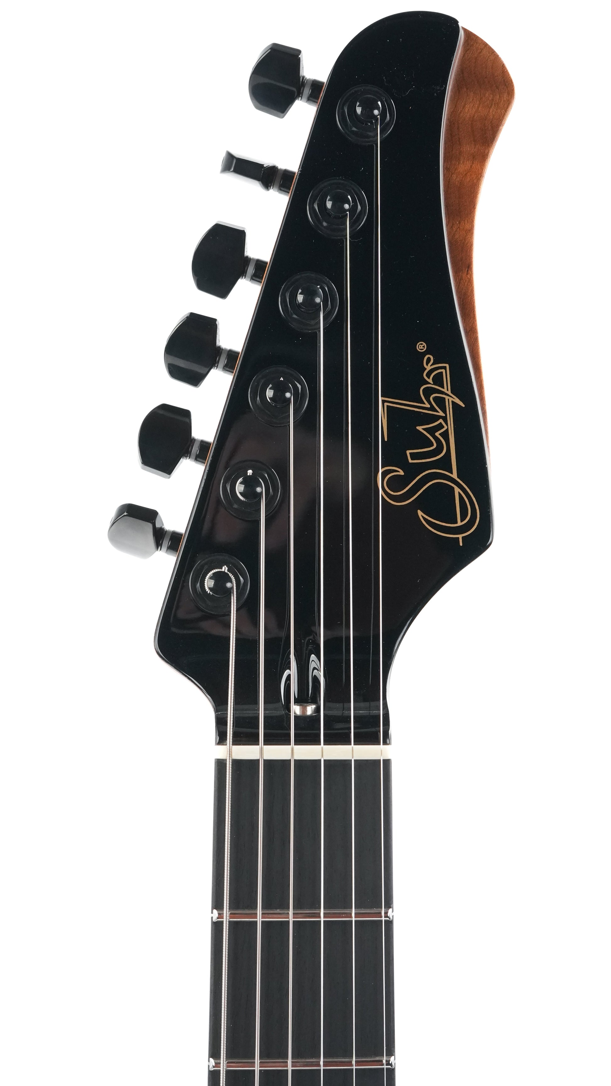 Suhr Classic Custom JM Antique Shoreline Gold