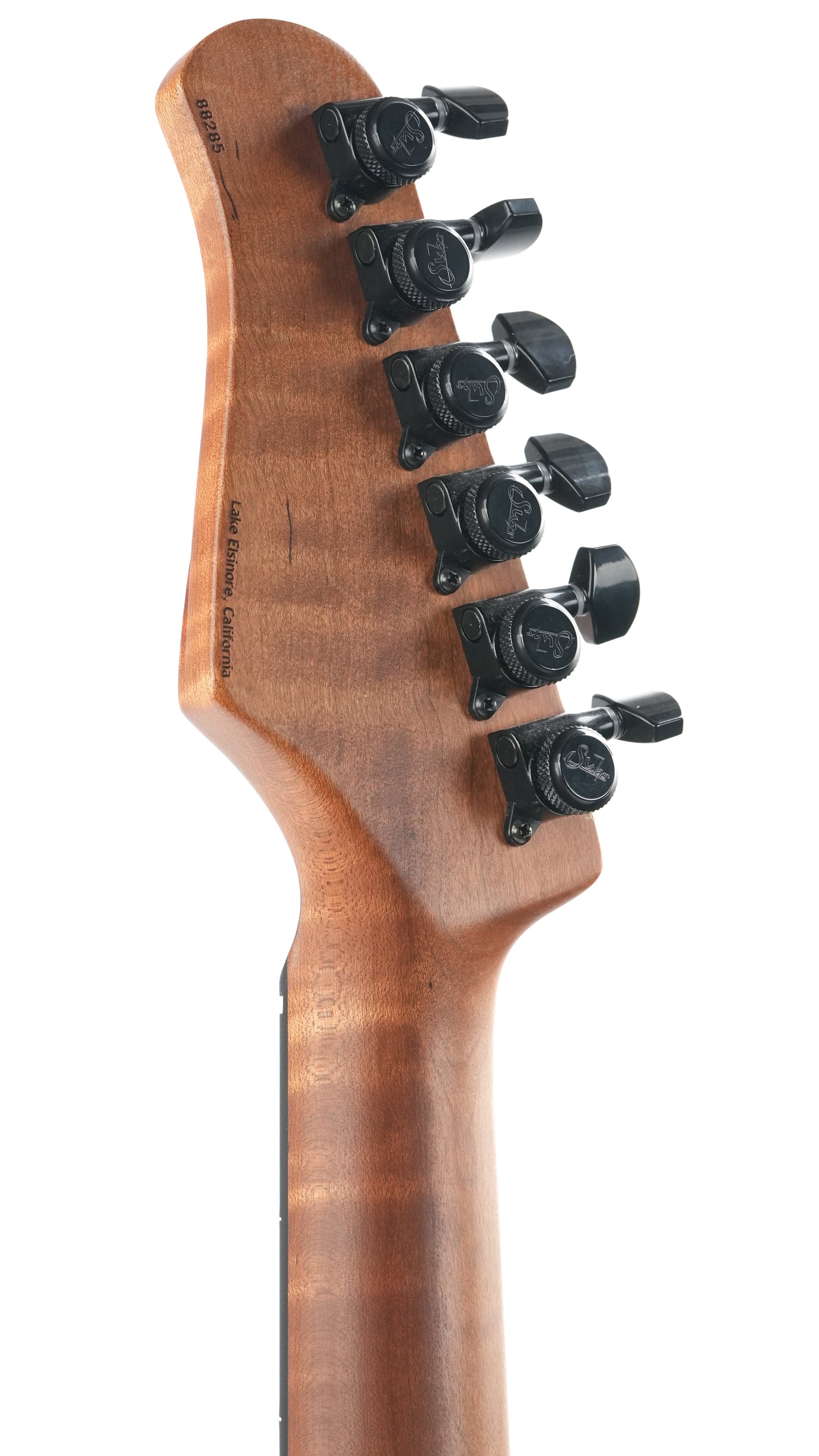 Suhr Classic Custom JM Antique Shoreline Gold