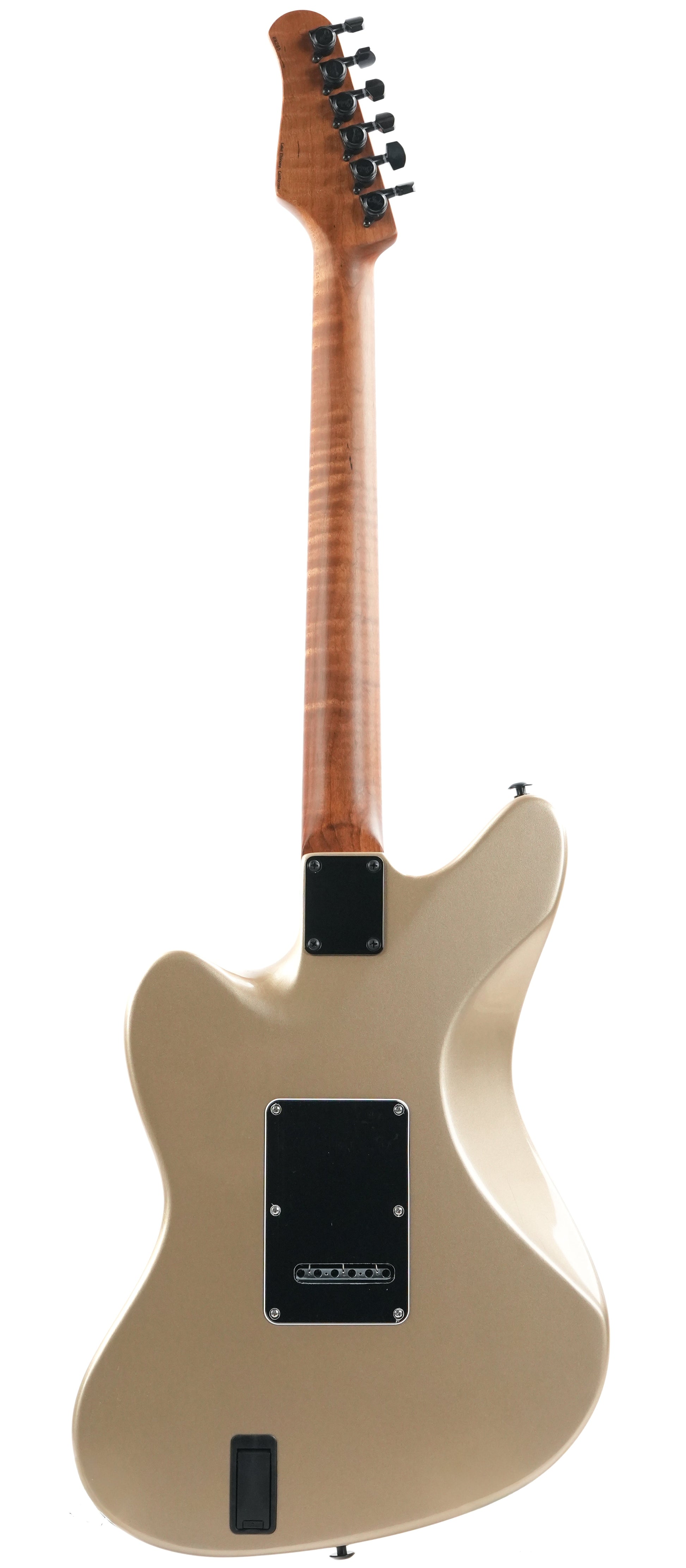 Suhr Classic Custom JM Antique Shoreline Gold