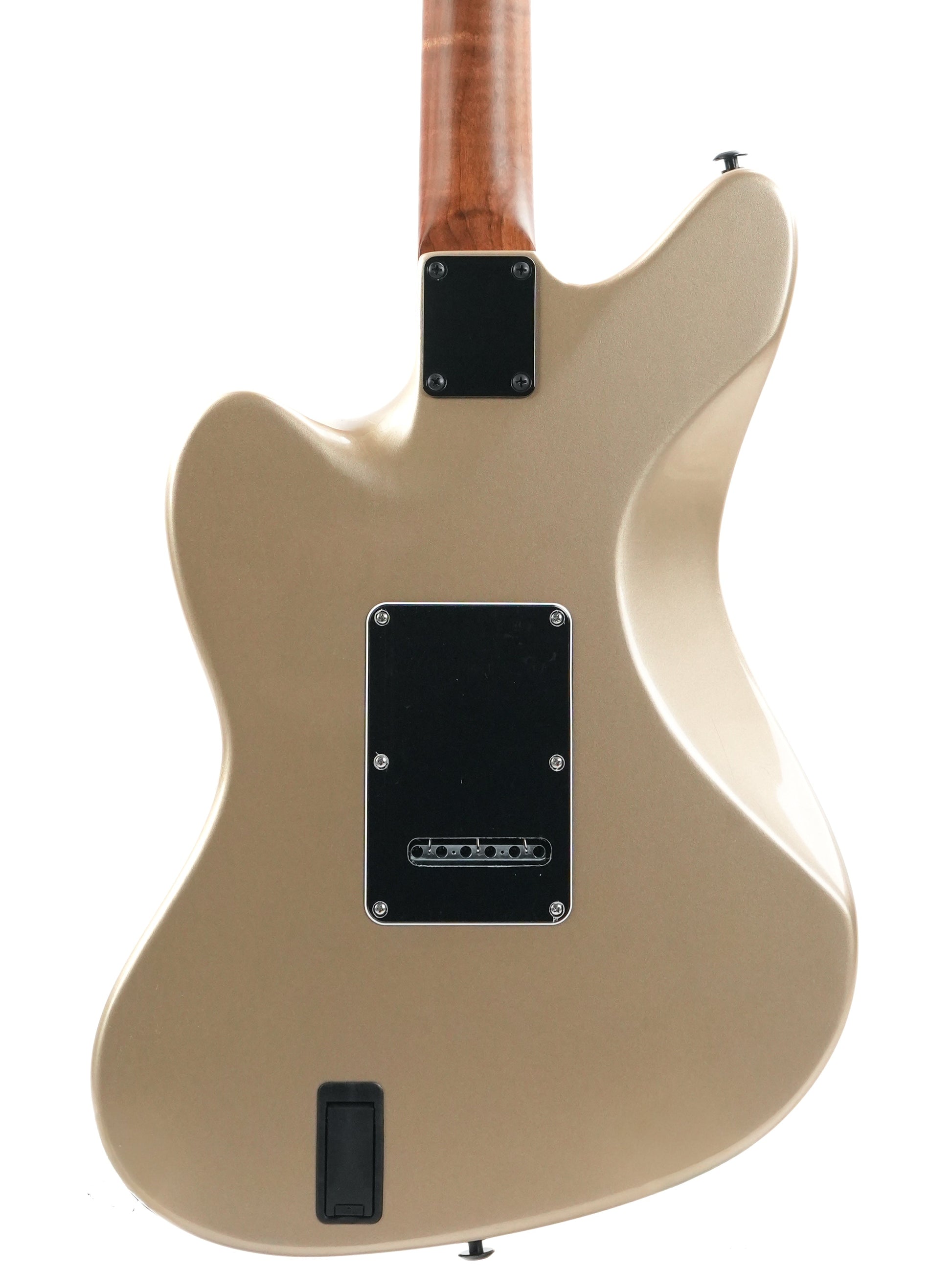 Suhr Classic Custom JM Antique Shoreline Gold