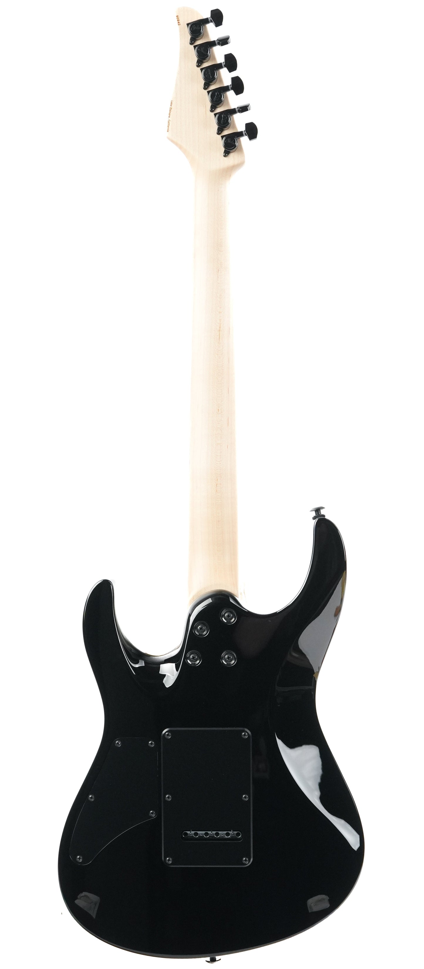 Suhr Modern Custom Trans Lemon Yellow