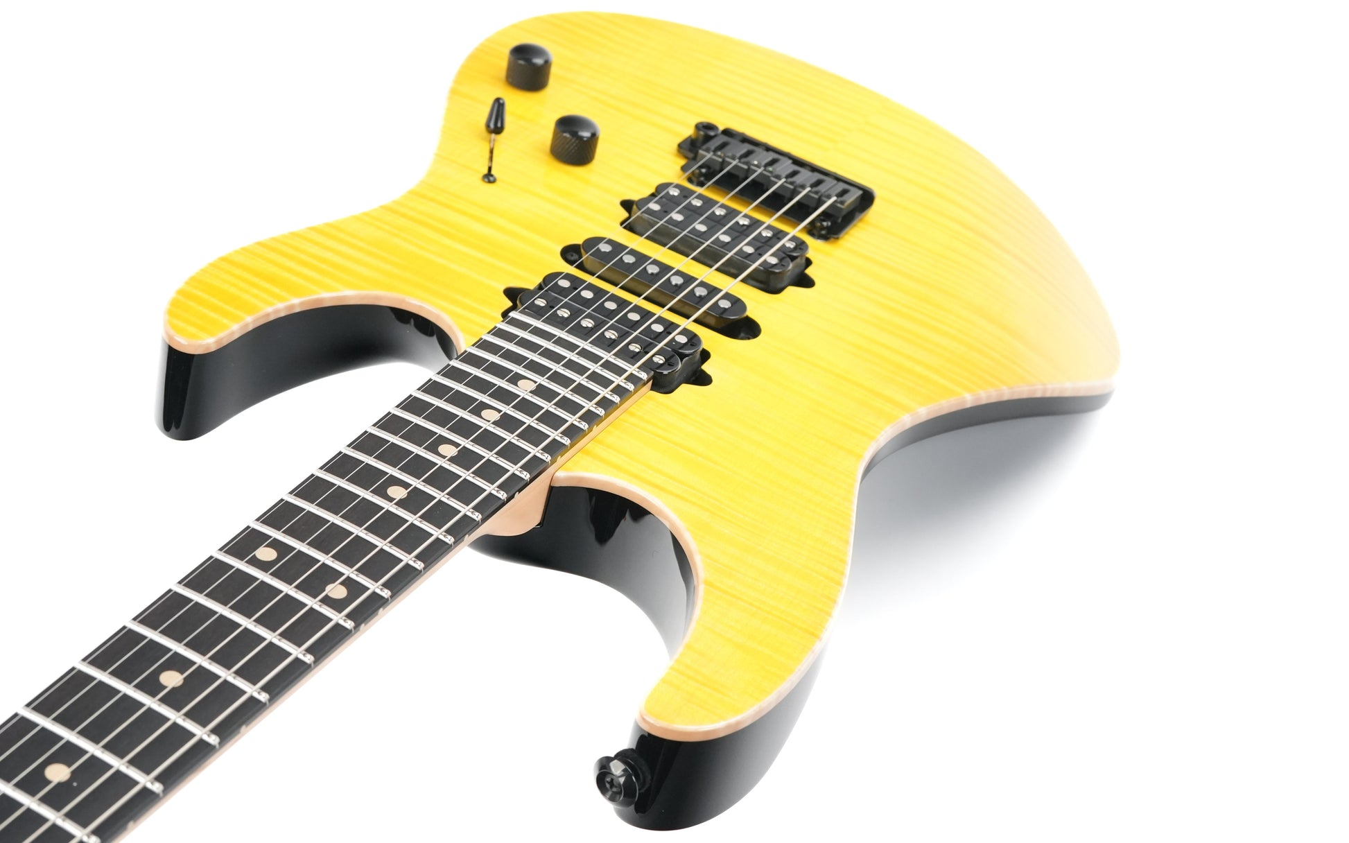 Suhr Modern Custom Trans Lemon Yellow