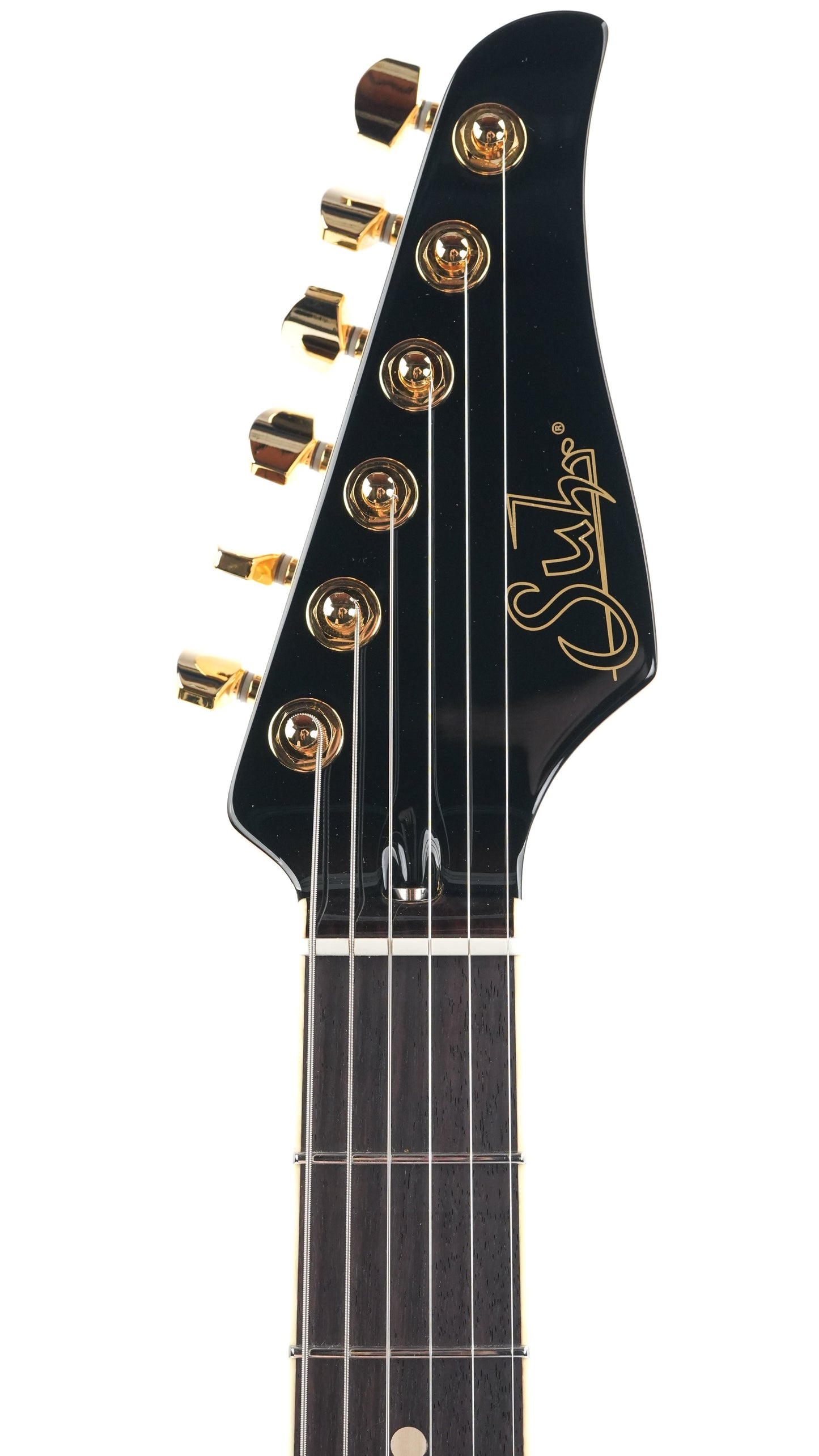 Suhr Standard Custom Carve Top Aged Cherry Burst