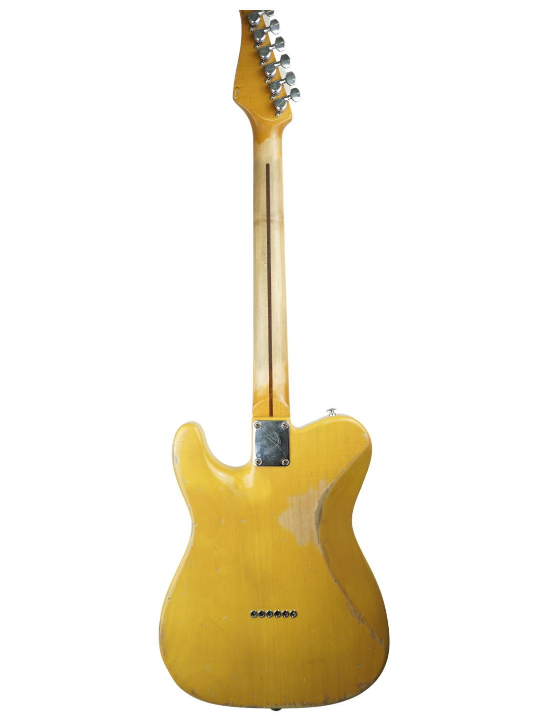 Suhr Classic T Antique Trans Butterscotch Heavy Ageing - USA 2015