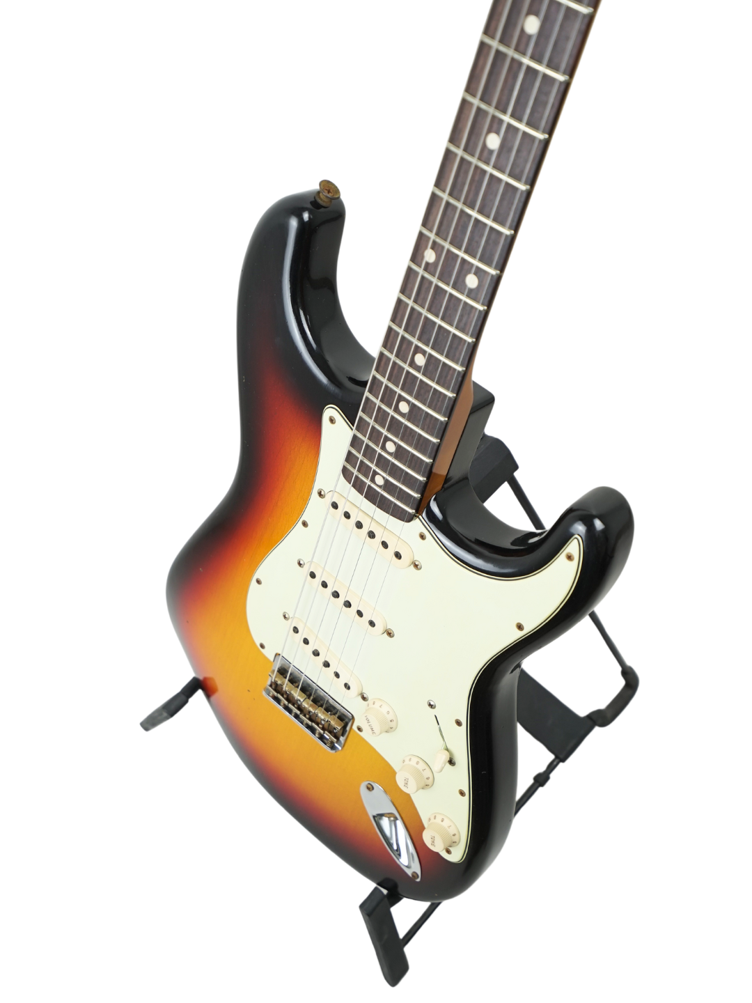 SOLD - Fender Custom Shop '60 Stratocaster Hardtail - USA 2022