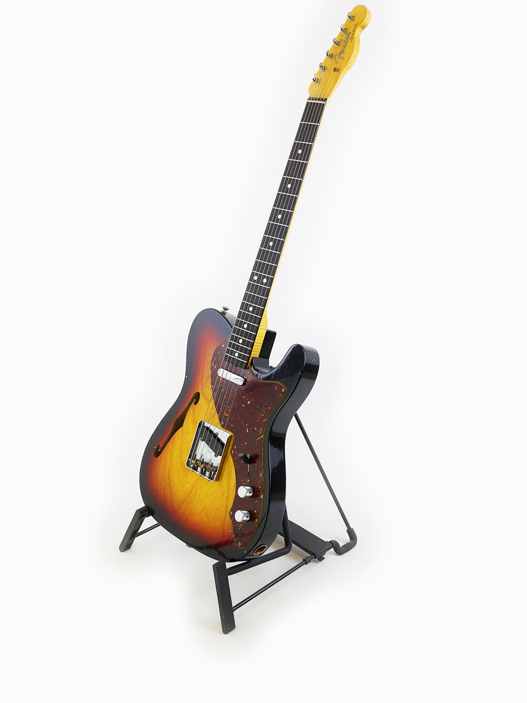Fender Limited Edition ’60s Telecaster Thinline Journeyman Relic - USA 2020