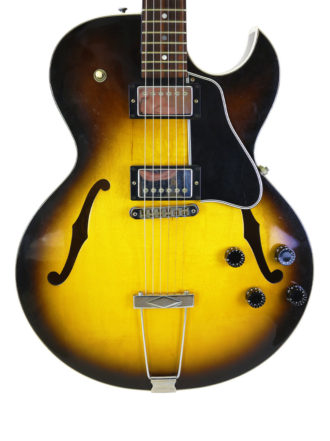 SOLD - Gibson ES-135 – USA 2001