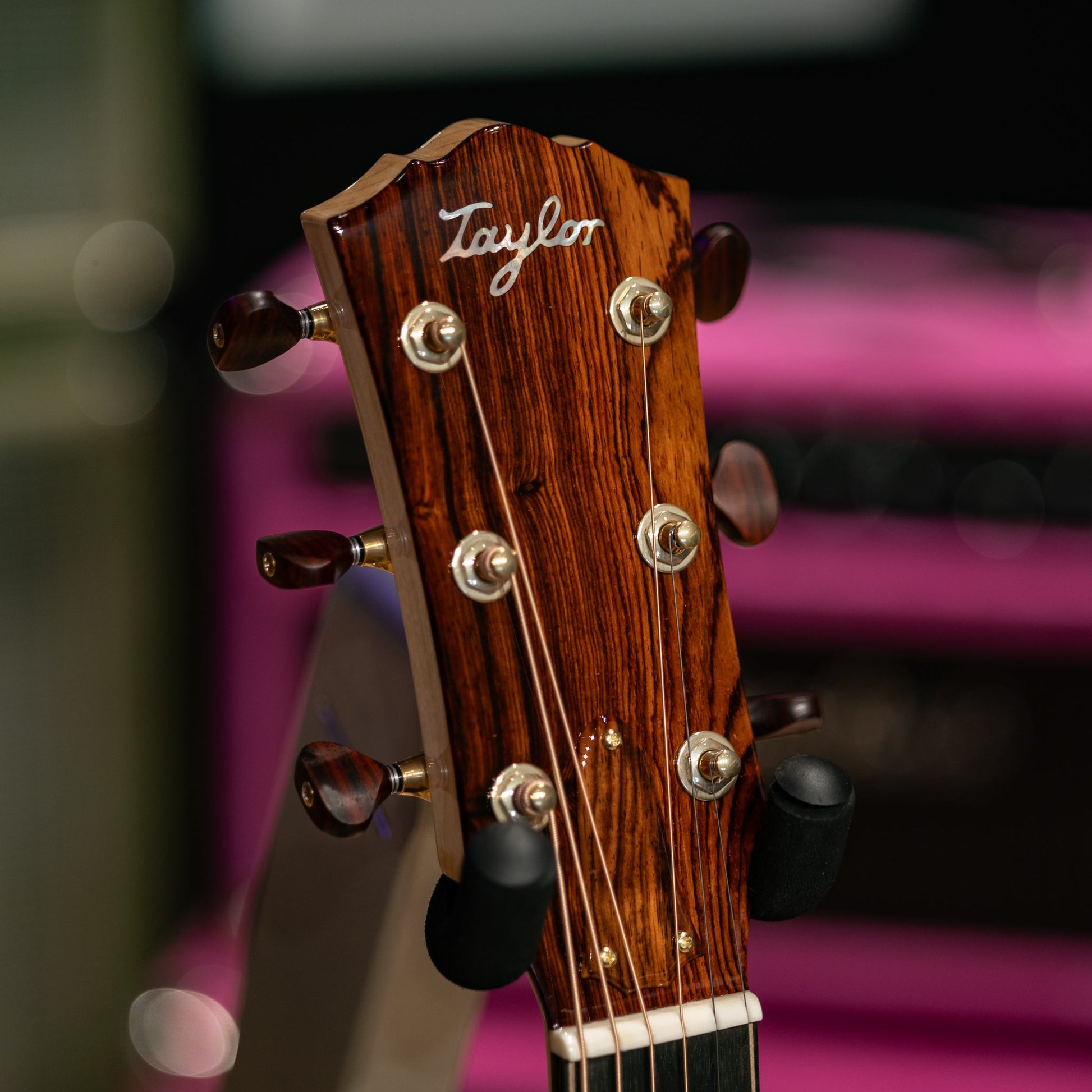 Taylor Custom Catch #34 -C14e Stripy Sinker Redwood/Cocobolo 2026
