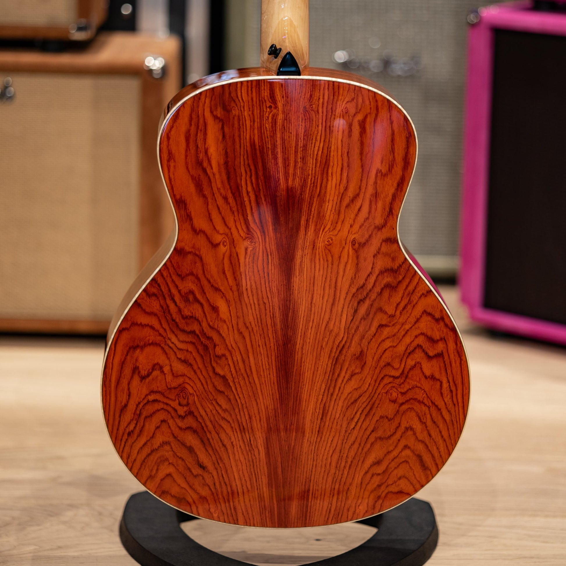 Taylor Custom Catch #34 -C14e Stripy Sinker Redwood/Cocobolo 2026