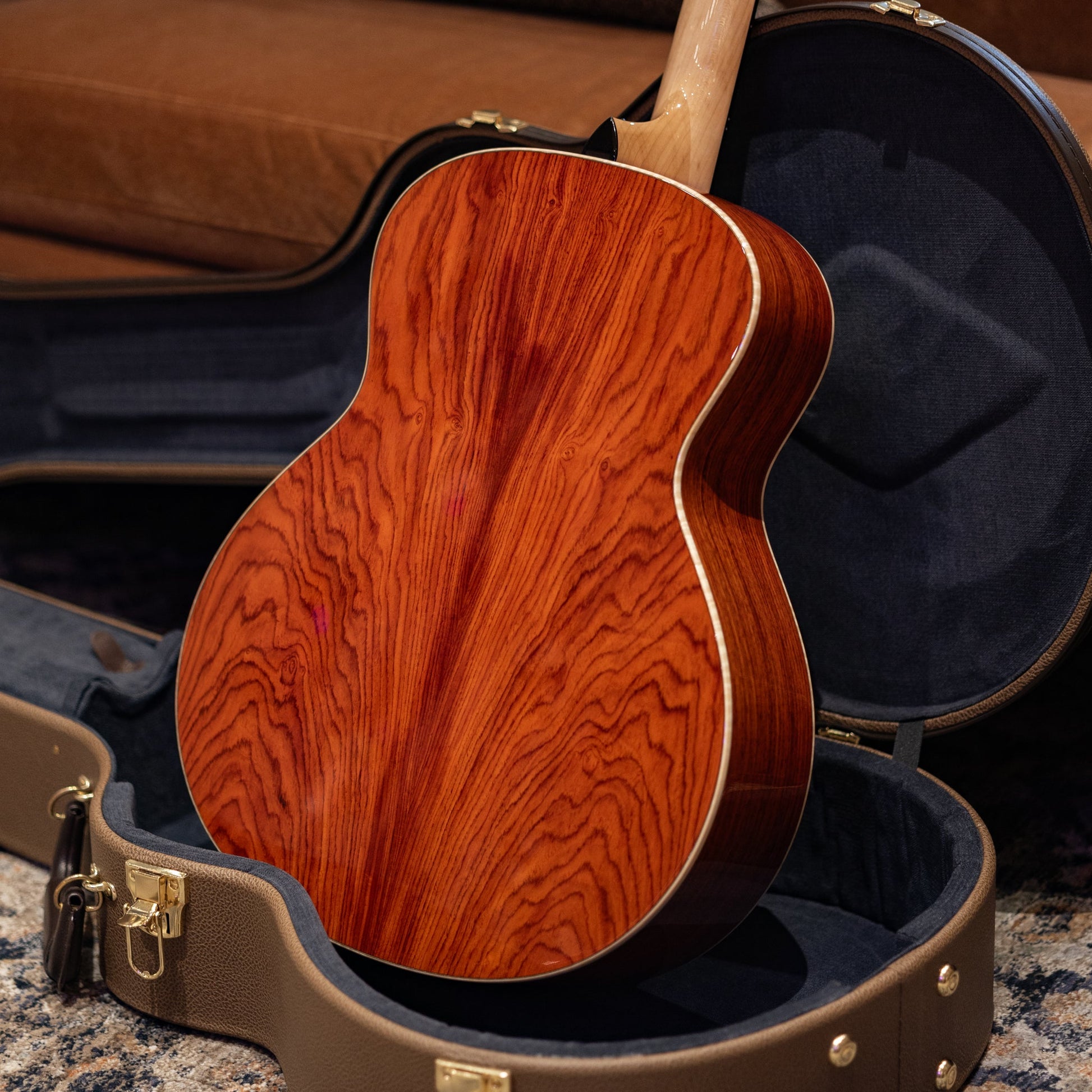 Taylor Custom Catch #34 -C14e Stripy Sinker Redwood/Cocobolo 2026