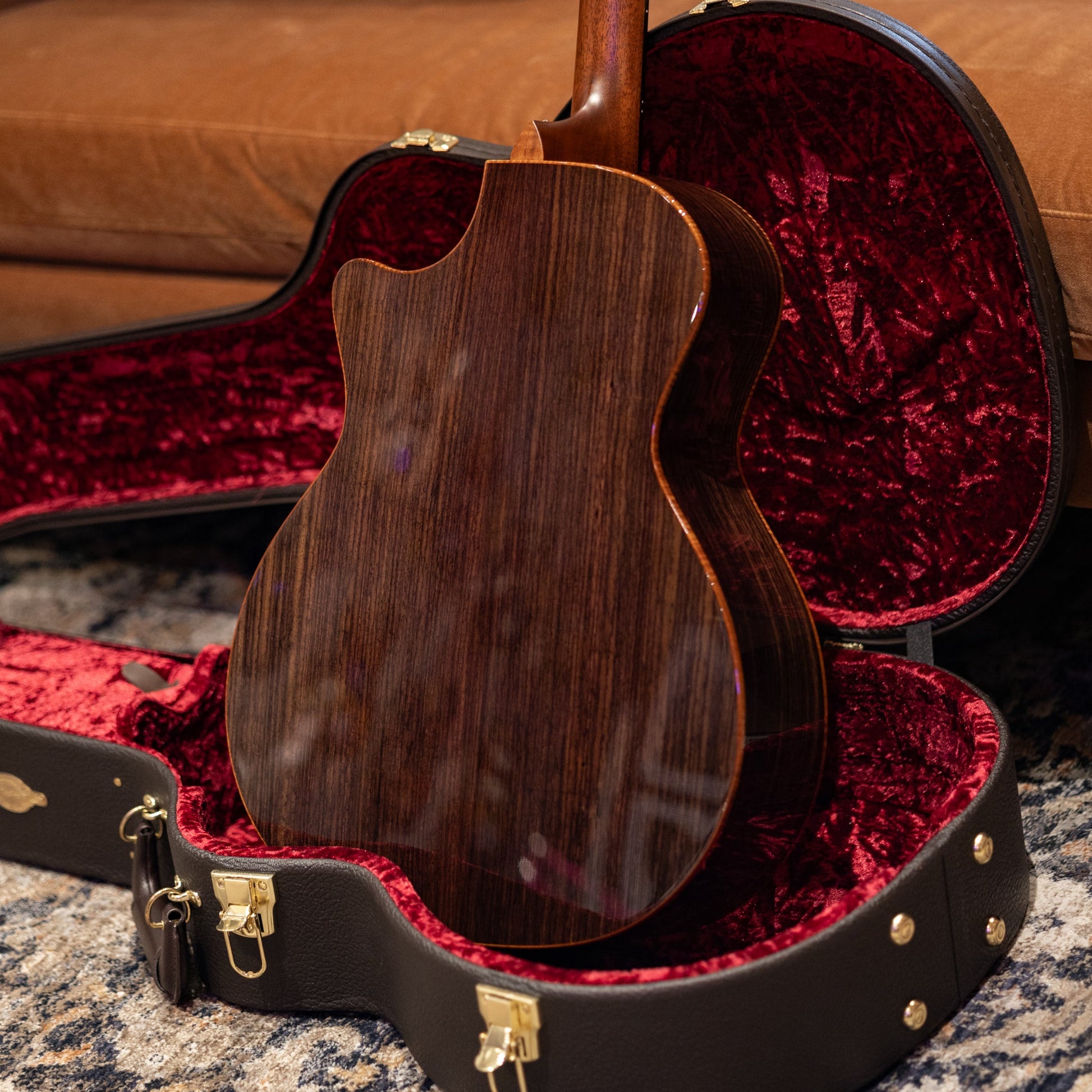 Taylor Custom Catch #21 -C14ce Sinker Cypress/Indian Rosewood 2026
