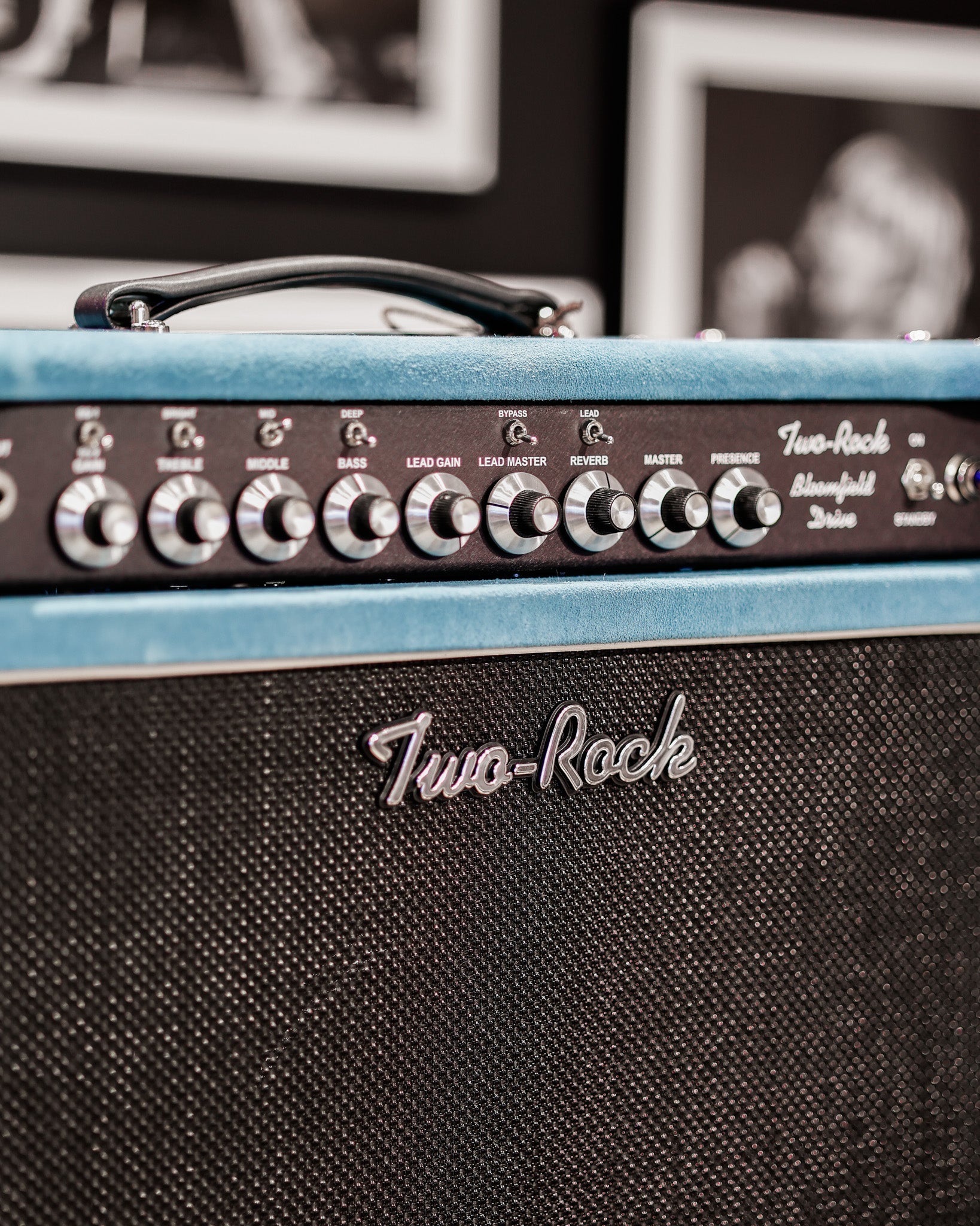 Two-Rock Bloomfield 50W 1x12 Combo
