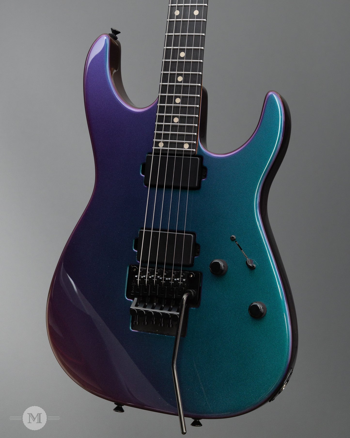 Tom Anderson Guitars - Angel Player - Mystichrome