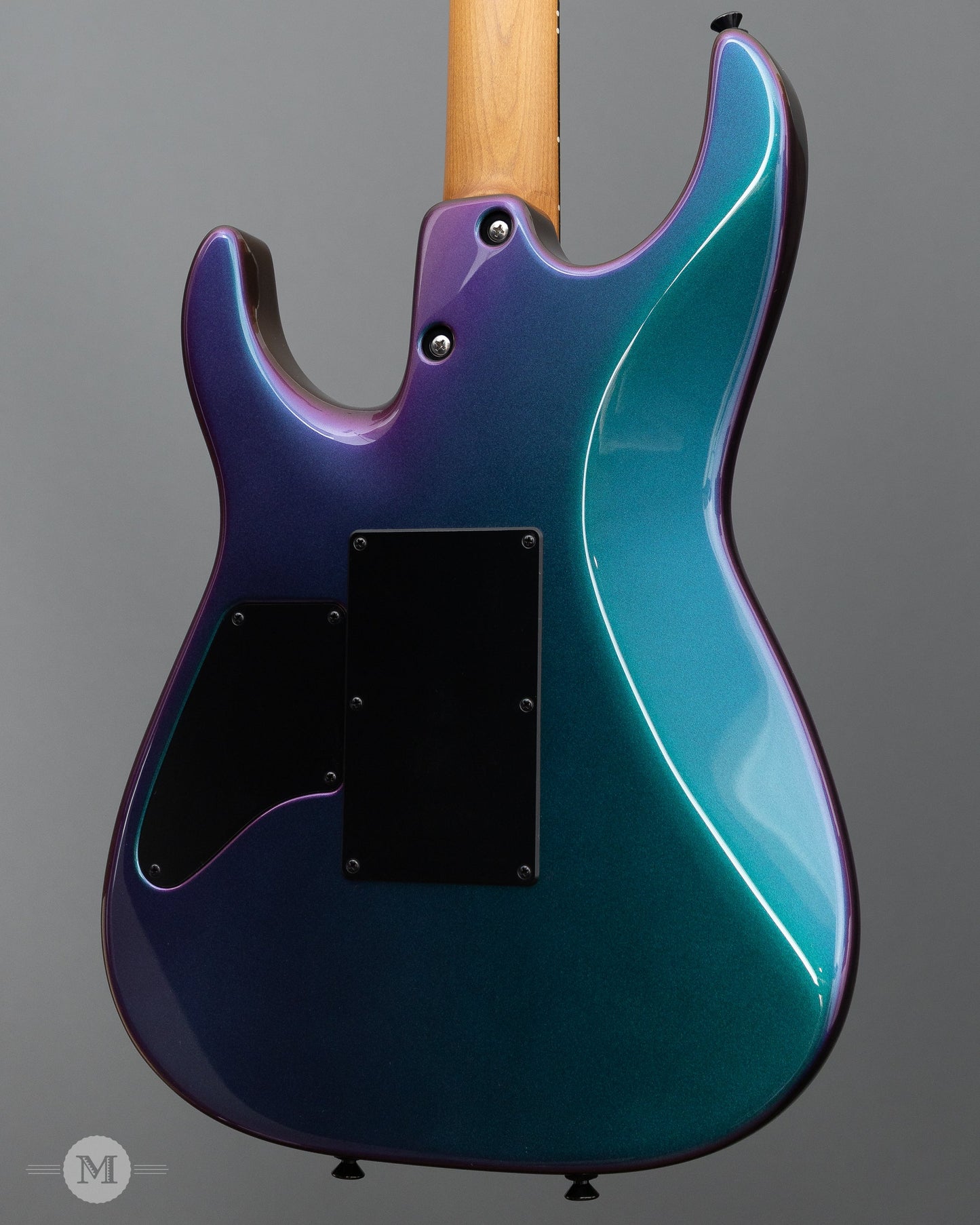 Tom Anderson Guitars - Angel Player - Mystichrome