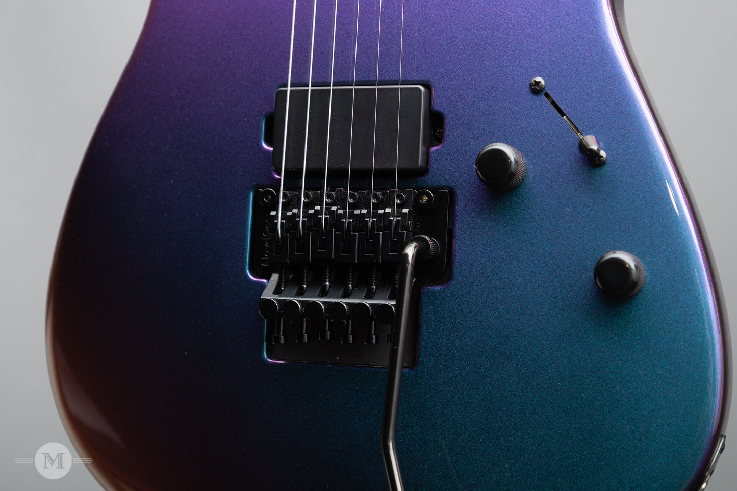 Tom Anderson Guitars - Angel Player - Mystichrome