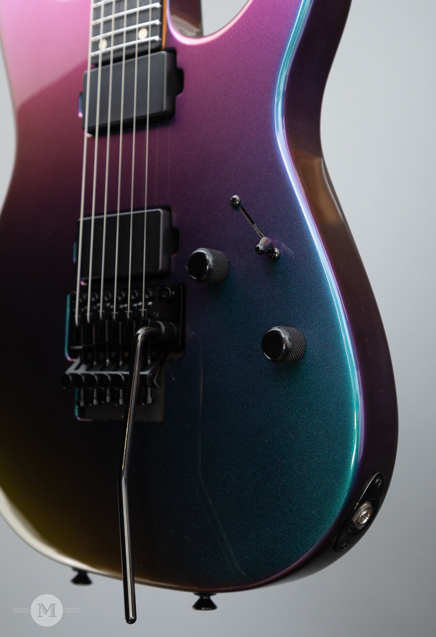 Tom Anderson Guitars - Angel Player - Mystichrome