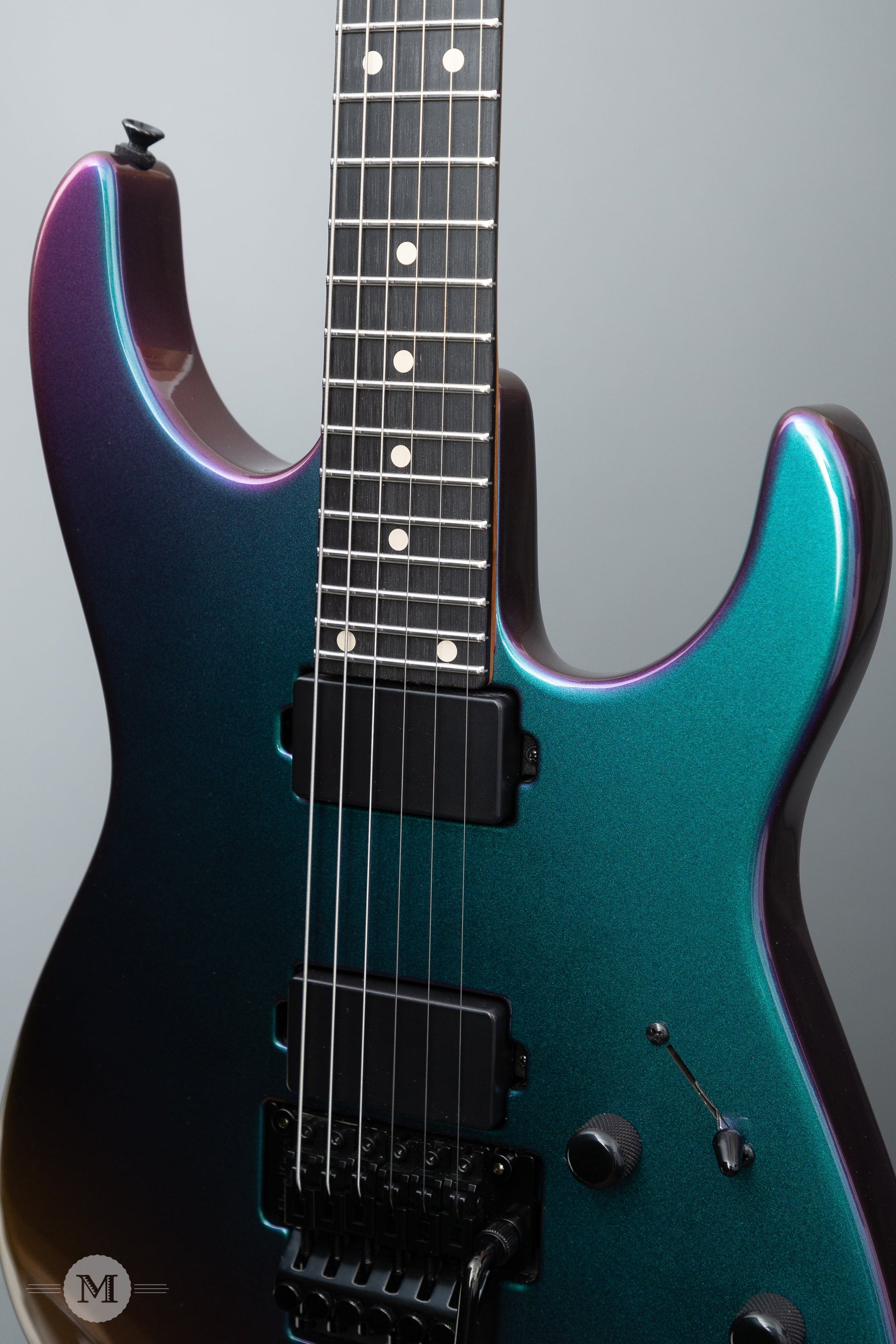 Tom Anderson Guitars - Angel Player - Mystichrome