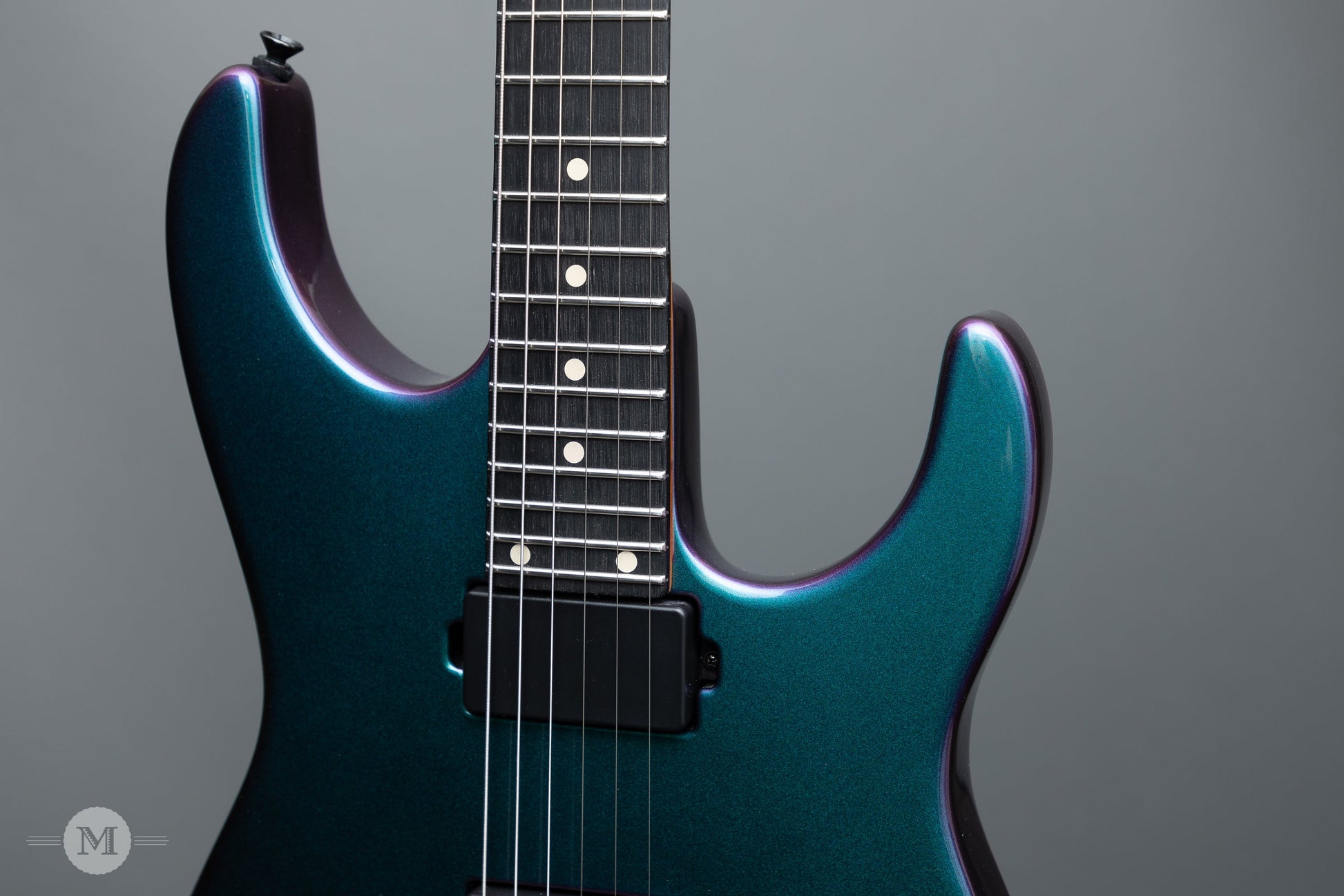 Tom Anderson Guitars - Angel Player - Mystichrome