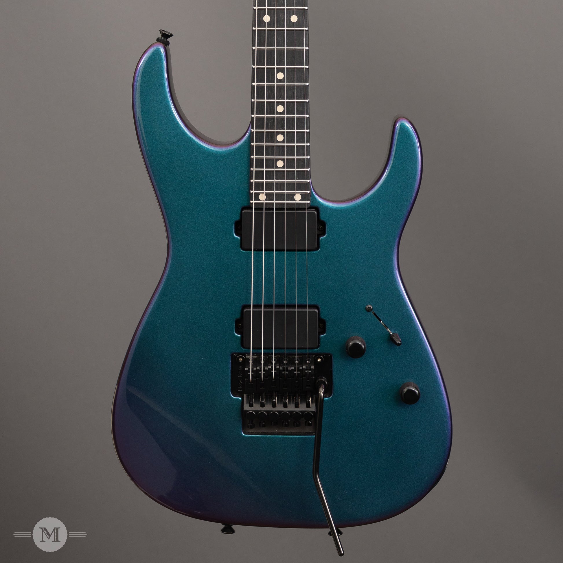 Tom Anderson Guitars - Angel Player - Mystichrome