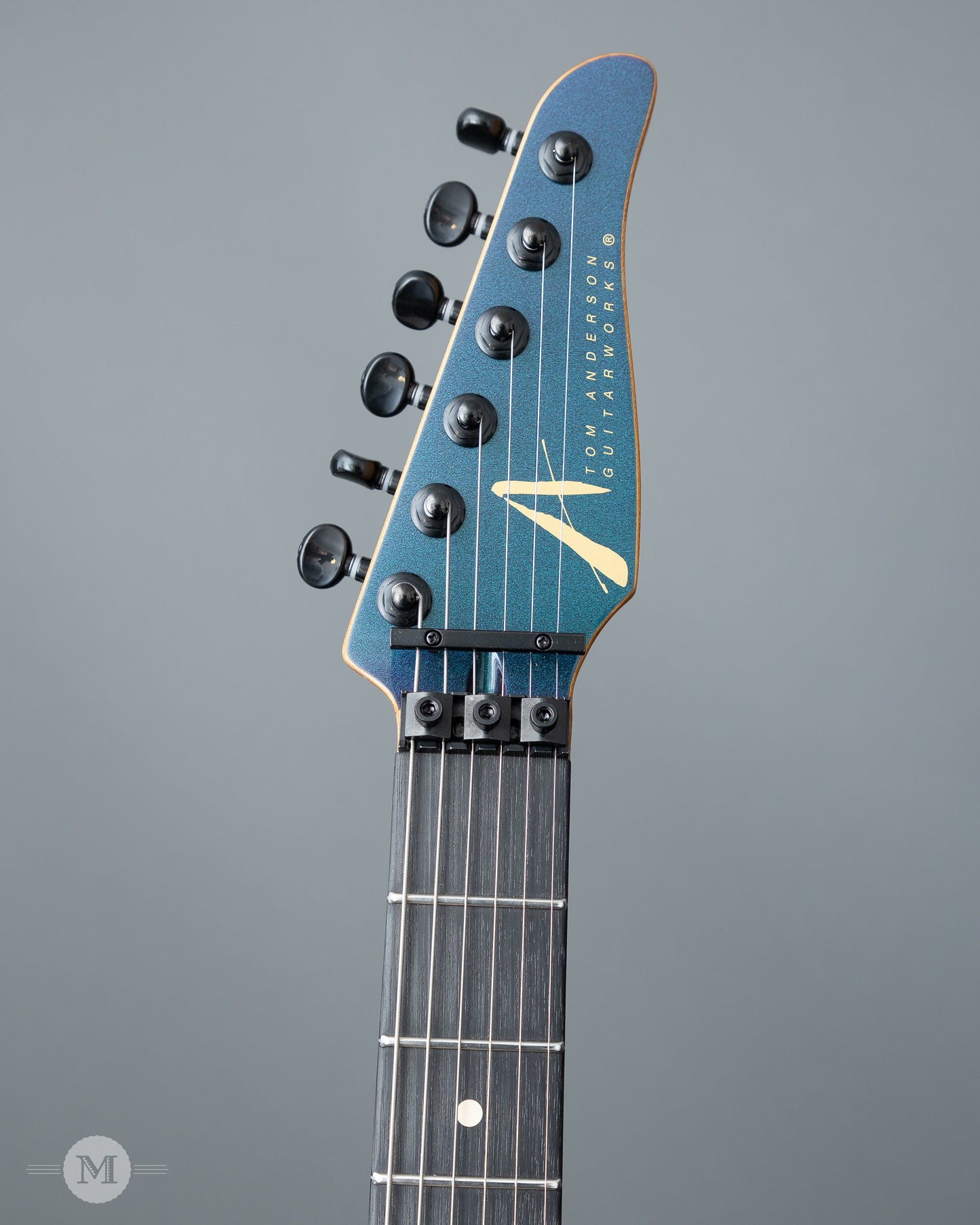 Tom Anderson Guitars - Angel Player - Mystichrome