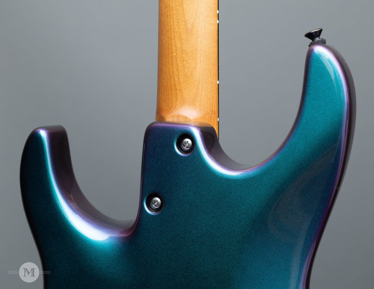 Tom Anderson Guitars - Angel Player - Mystichrome