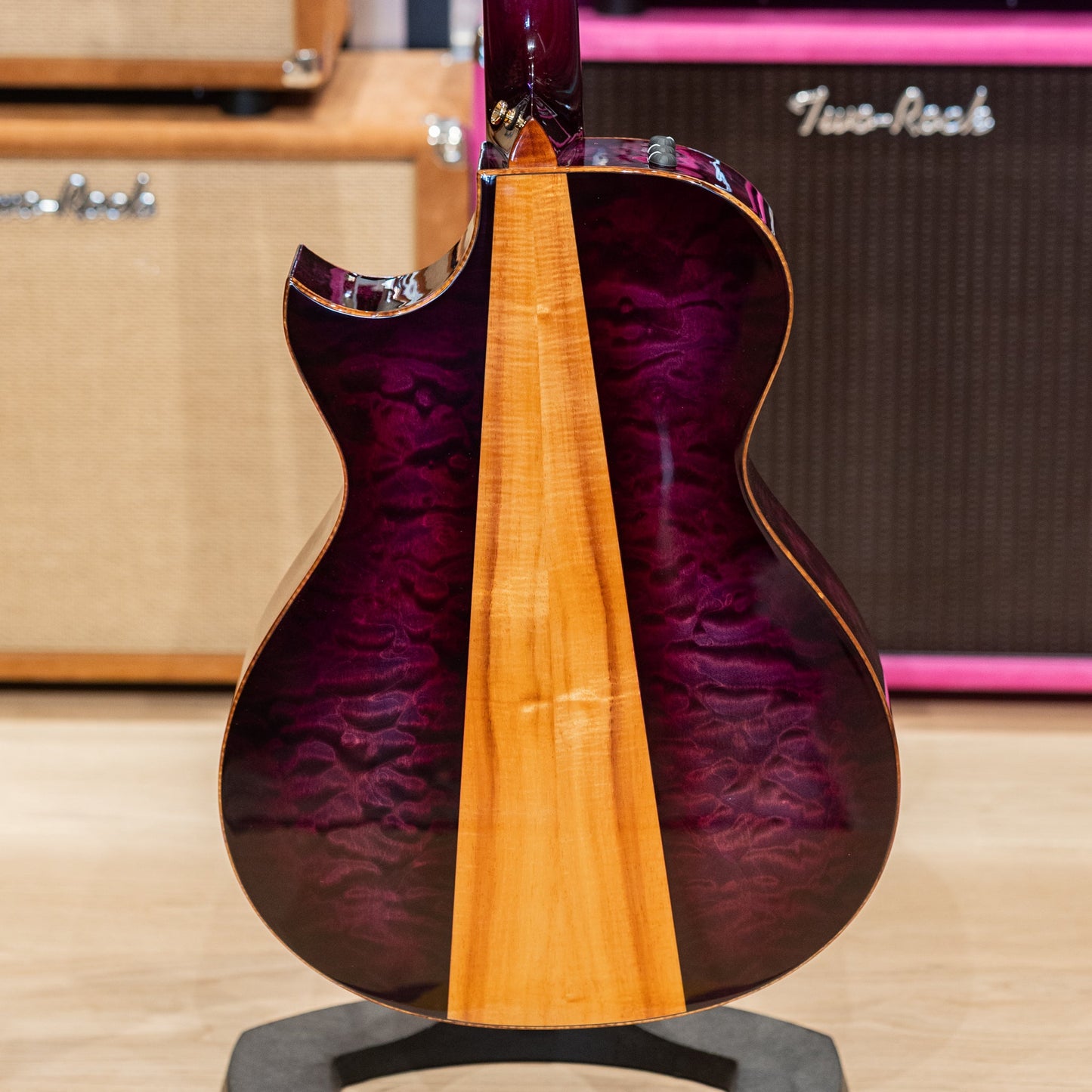 Taylor Custom Catch #06 C12ce 12-Fret - Lutz Spruce/Quilted Big Leaf Maple 2026