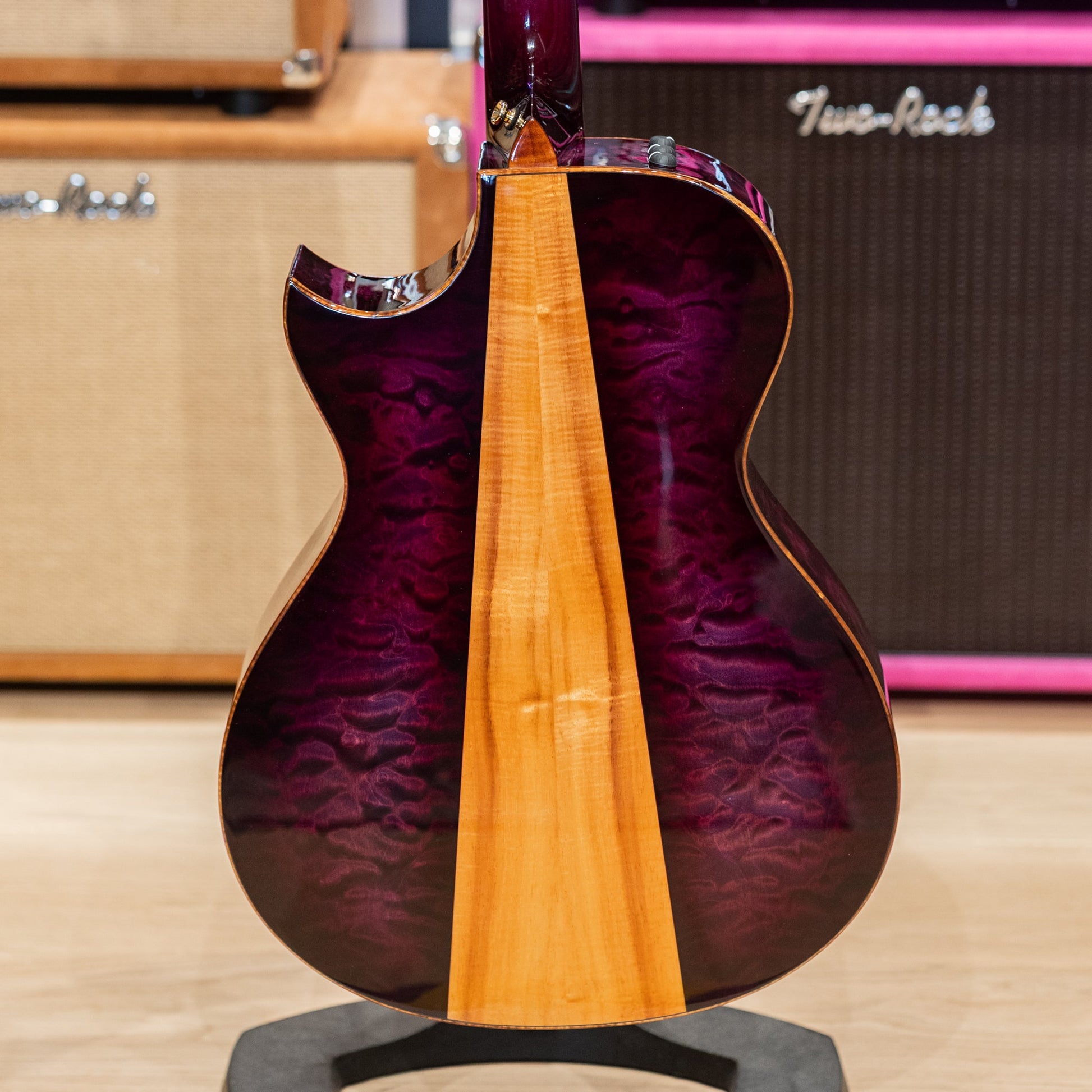 Taylor Custom Catch #06 C12ce 12-Fret - Lutz Spruce/Quilted Big Leaf Maple 2026