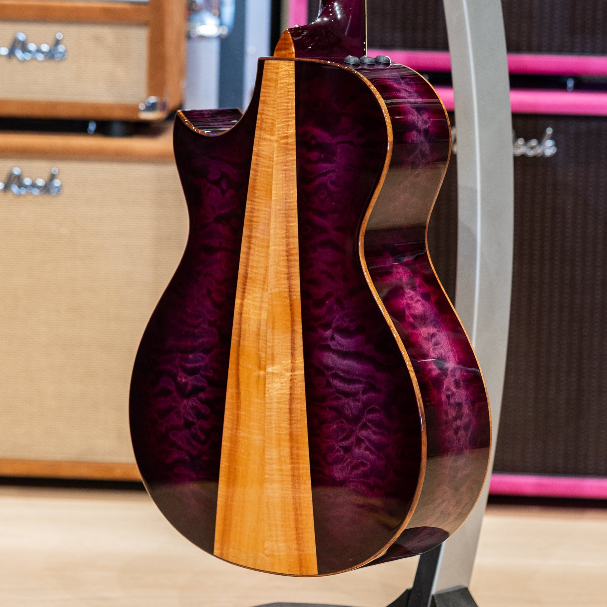Taylor Custom Catch #06 C12ce 12-Fret - Lutz Spruce/Quilted Big Leaf Maple 2026