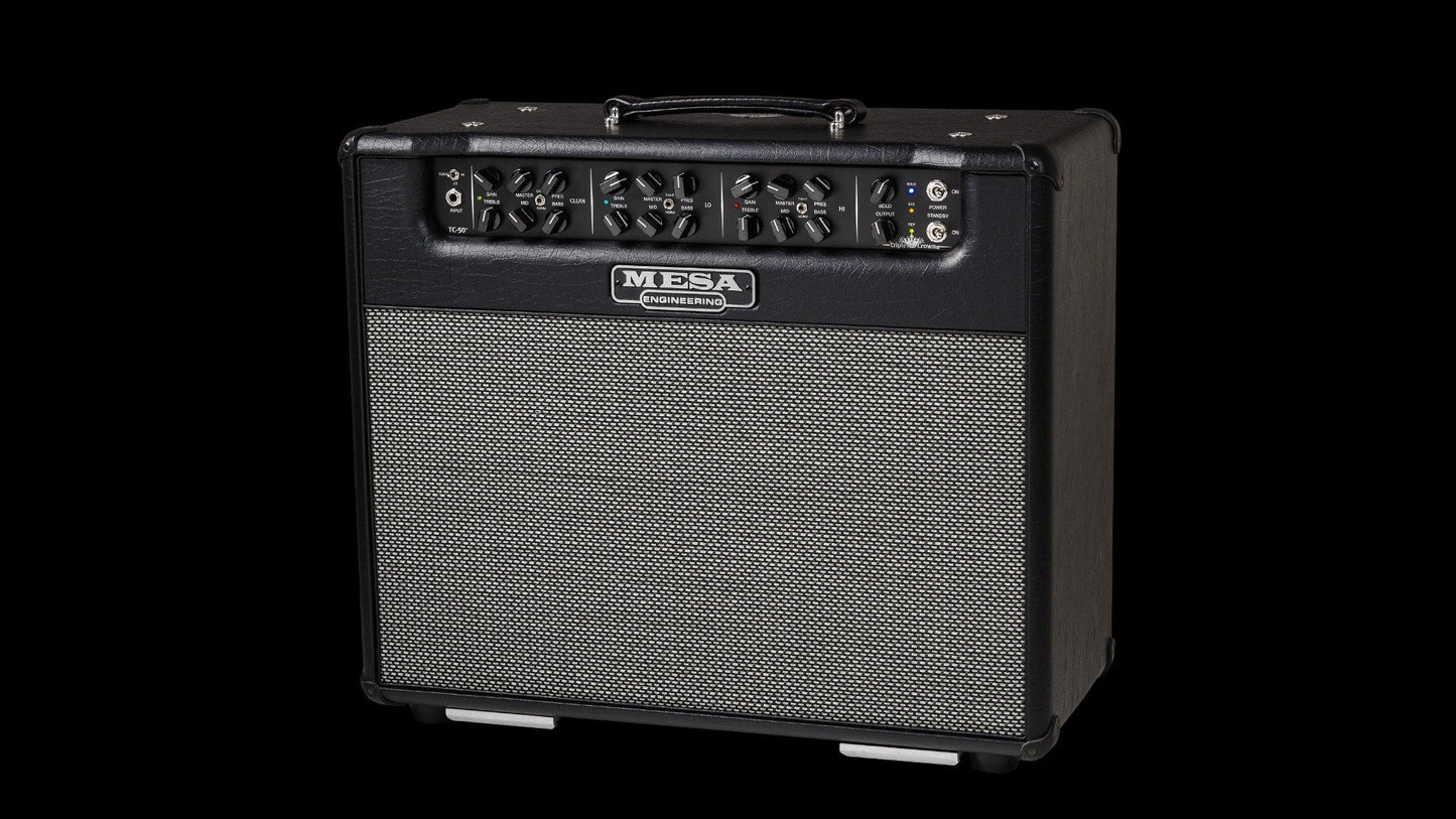 Mesa Boogie TC-50 Triple Crown Combo