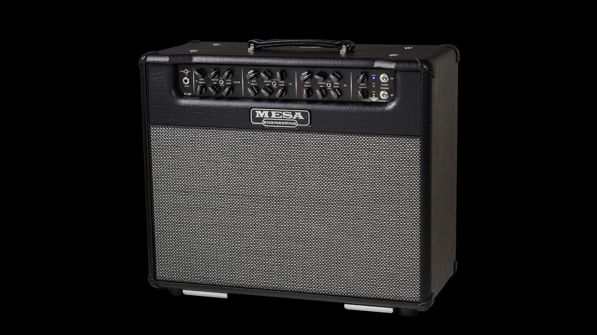 Mesa Boogie TC-50 Triple Crown Combo