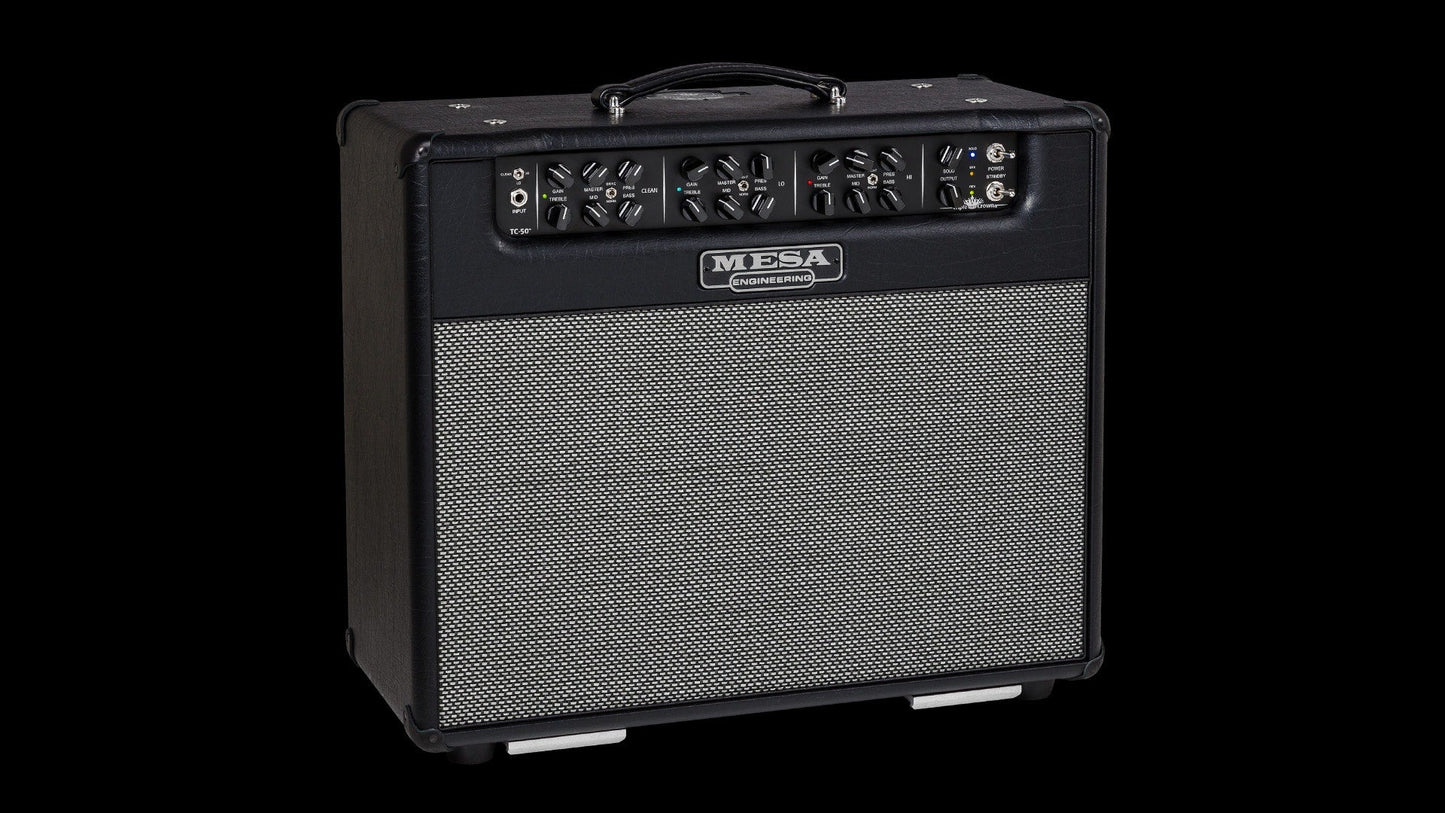 Mesa Boogie TC-50 Triple Crown Combo