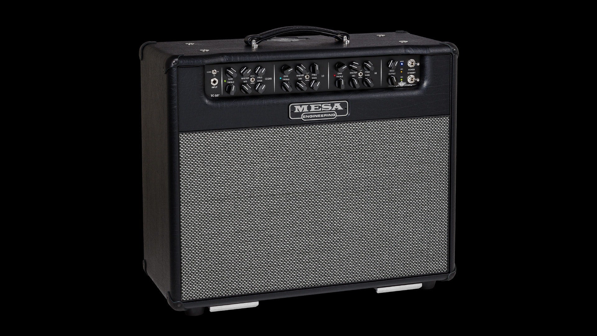Mesa Boogie TC-50 Triple Crown Combo