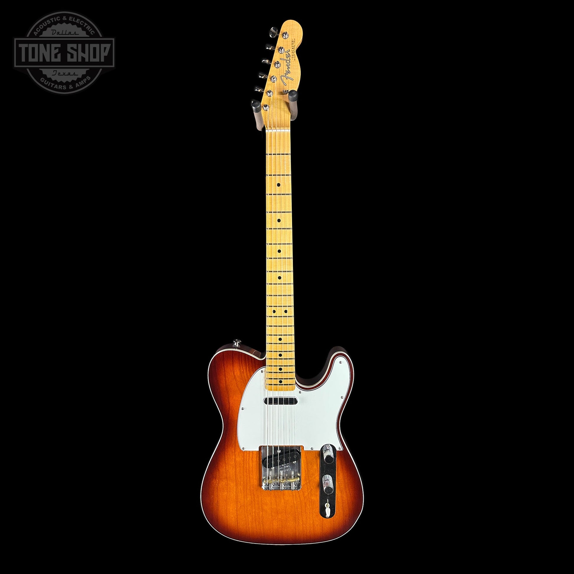 Fender Custom Shop Postmodern Telecaster DLX Closet Classic Aged Violin Burst w/case