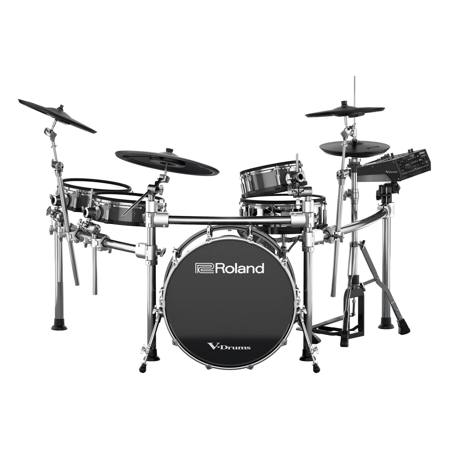Roland TD-50KV Kit with KD-A22