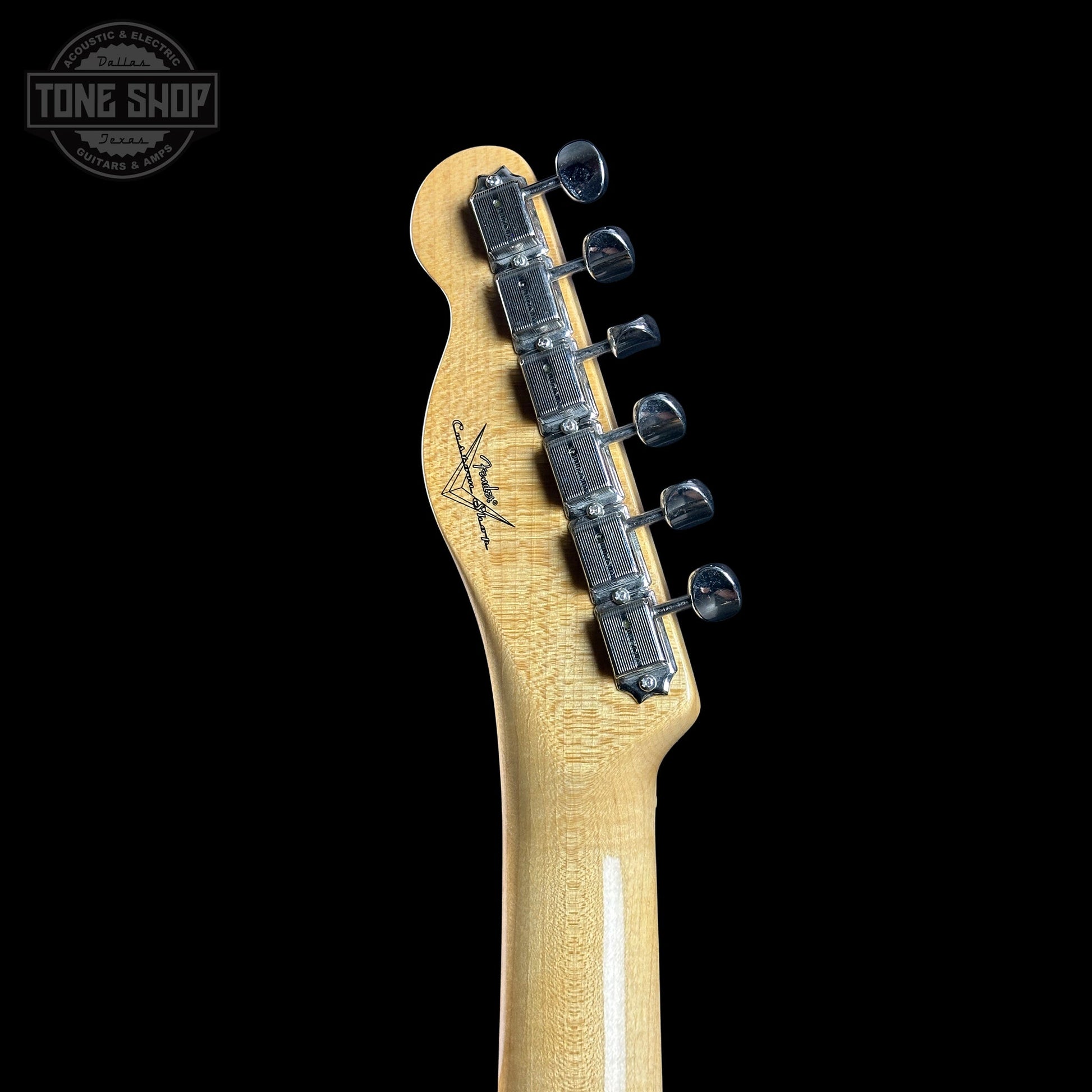 Fender Custom Shop Postmodern Telecaster DLX Closet Classic Aged Violin Burst w/case
