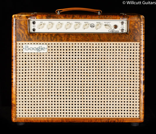 Mesa Boogie California Tweed - 1x12 Combo Private Reserve Quilted Maple