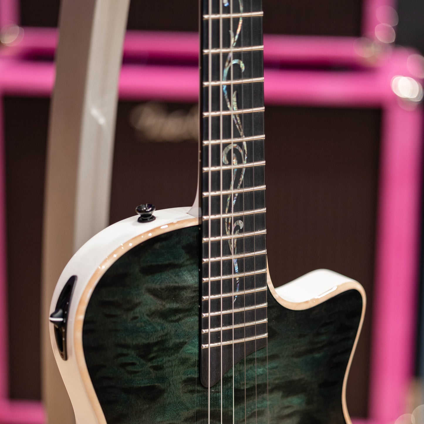 Taylor Custom Catch #03 - CT5z Quilted Big Leaf Maple/Shamel Ash 2026