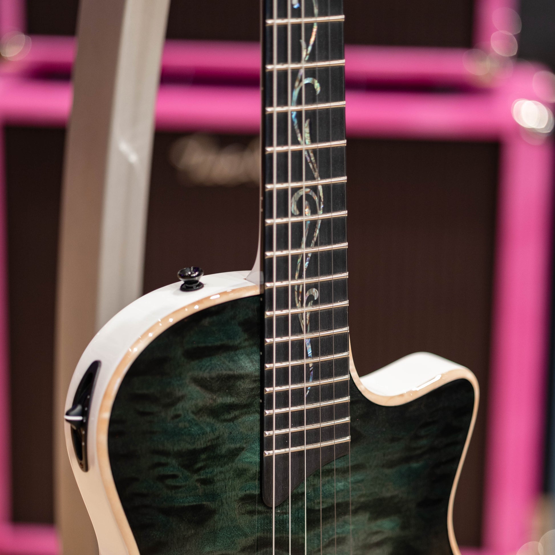 Taylor Custom Catch #03 - CT5z Quilted Big Leaf Maple/Shamel Ash 2026