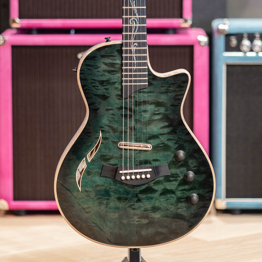 Taylor Custom Catch #03 - CT5z Quilted Big Leaf Maple/Shamel Ash 2026