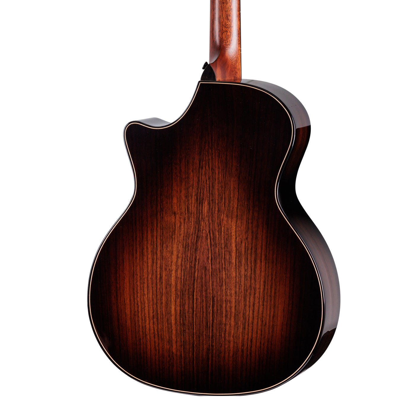 Taylor Builder's Edition 814ce Next Generation Indian RW/Adirondack Blacktop w/case