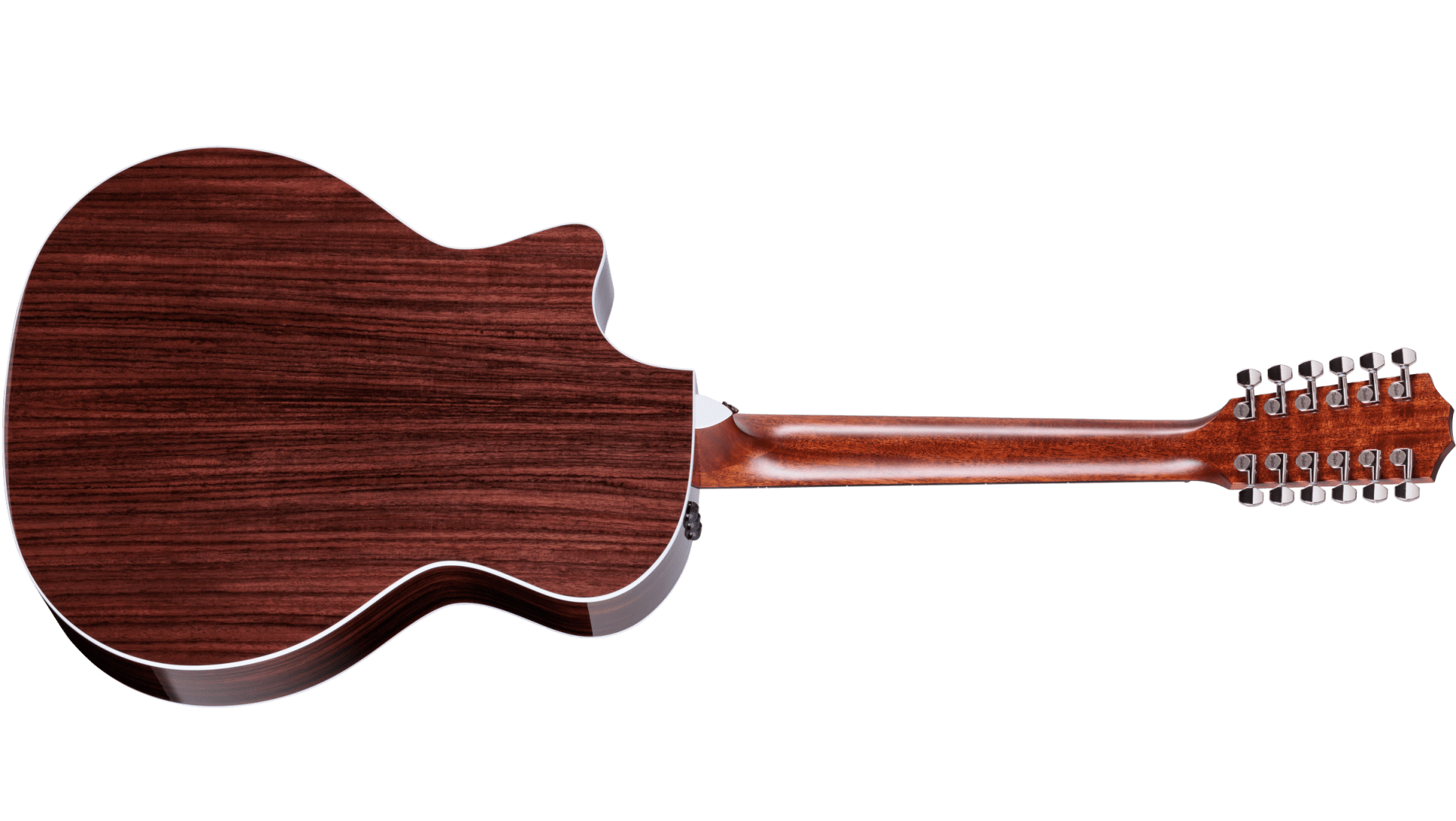 Taylor 454ce 12-String Natural Acoustic-Electric Guitar