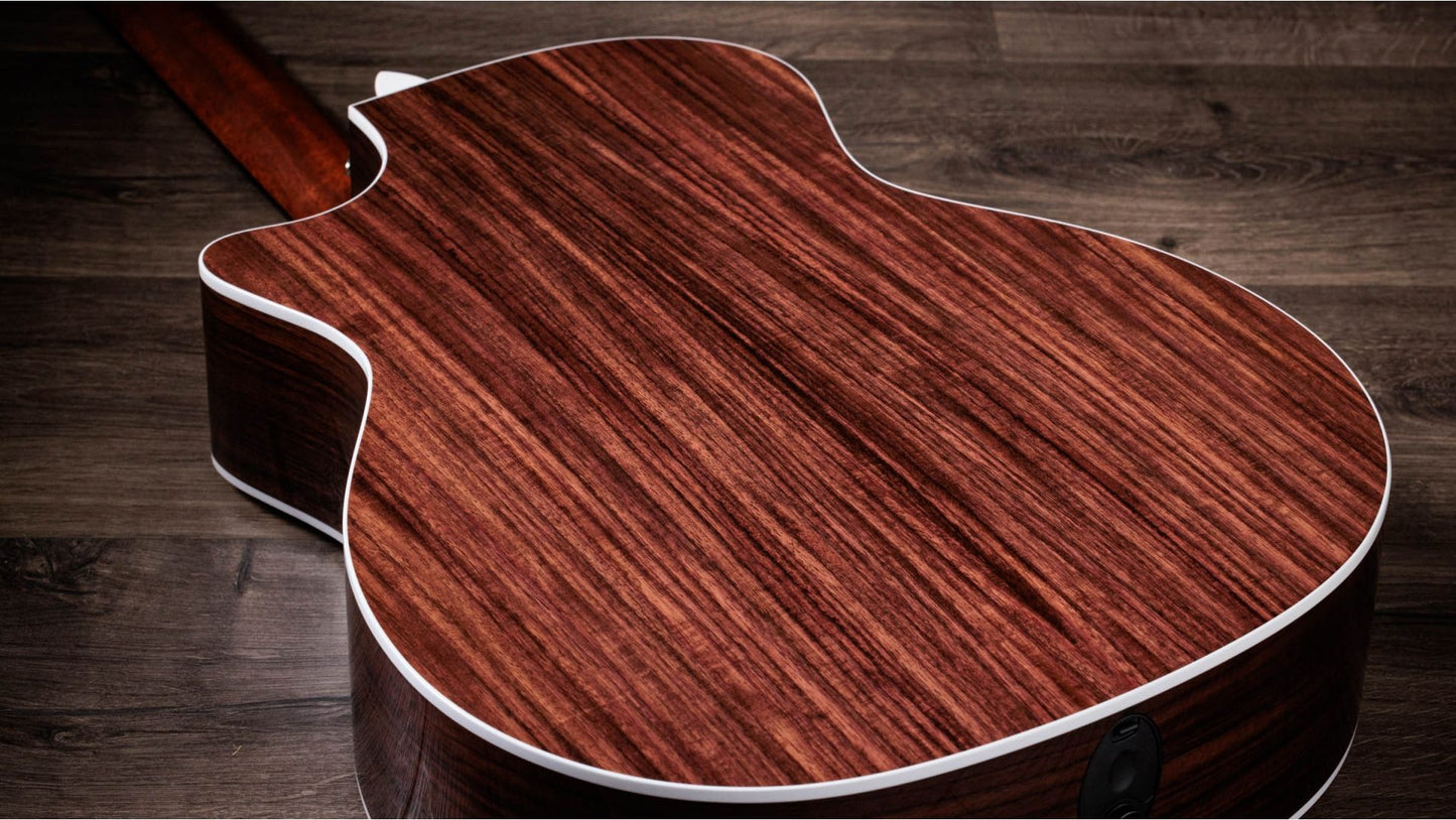 Taylor 454ce 12-String Natural Acoustic-Electric Guitar